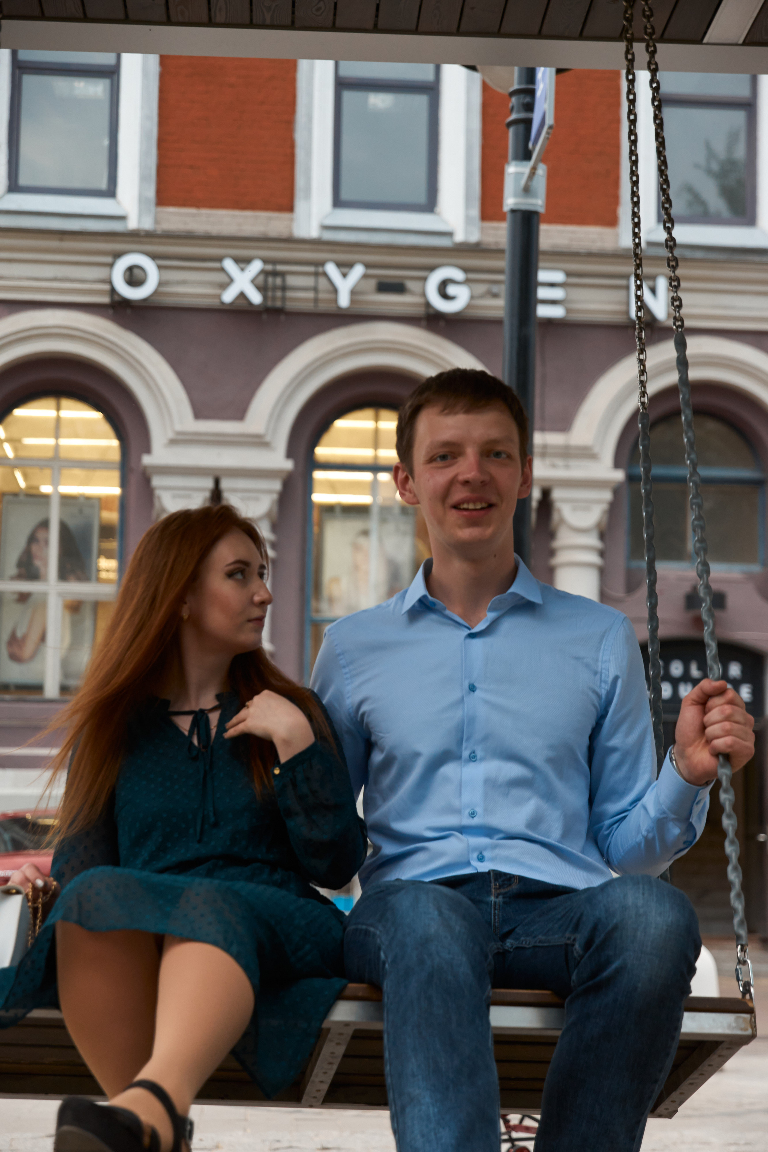 Катя. Андрей Винников фотограф в Нижнем Новгороде