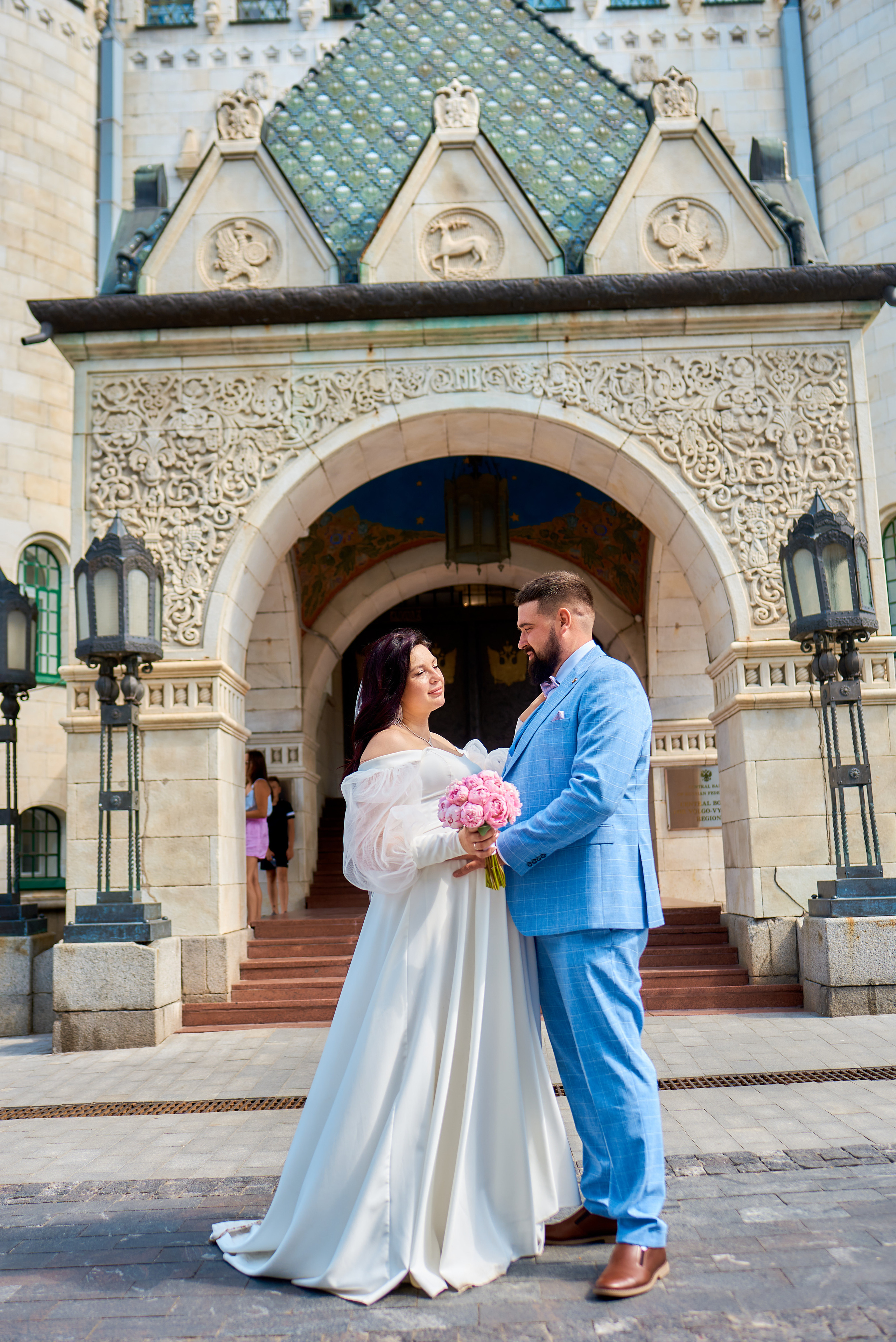 Наталья и Артём. Андрей Винников фотограф в Нижнем Новгороде