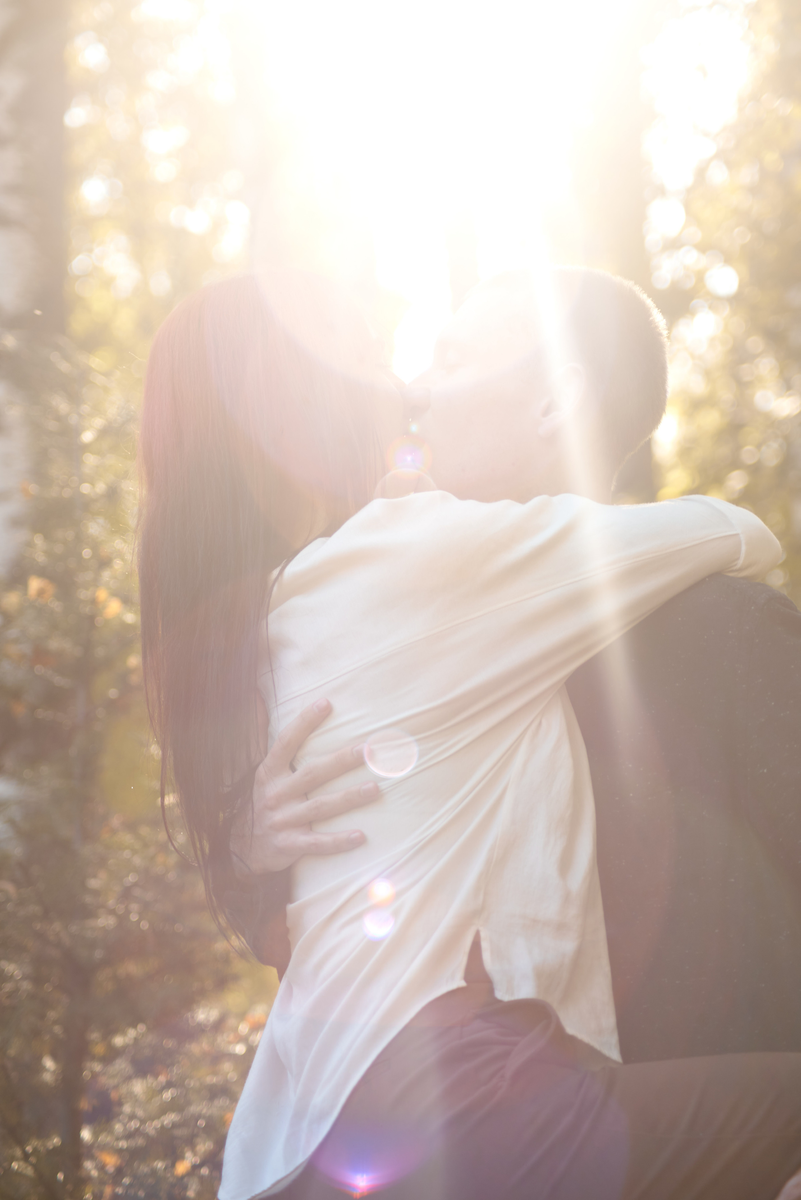 Ксения и Максим. Андрей Винников фотограф в Нижнем Новгороде