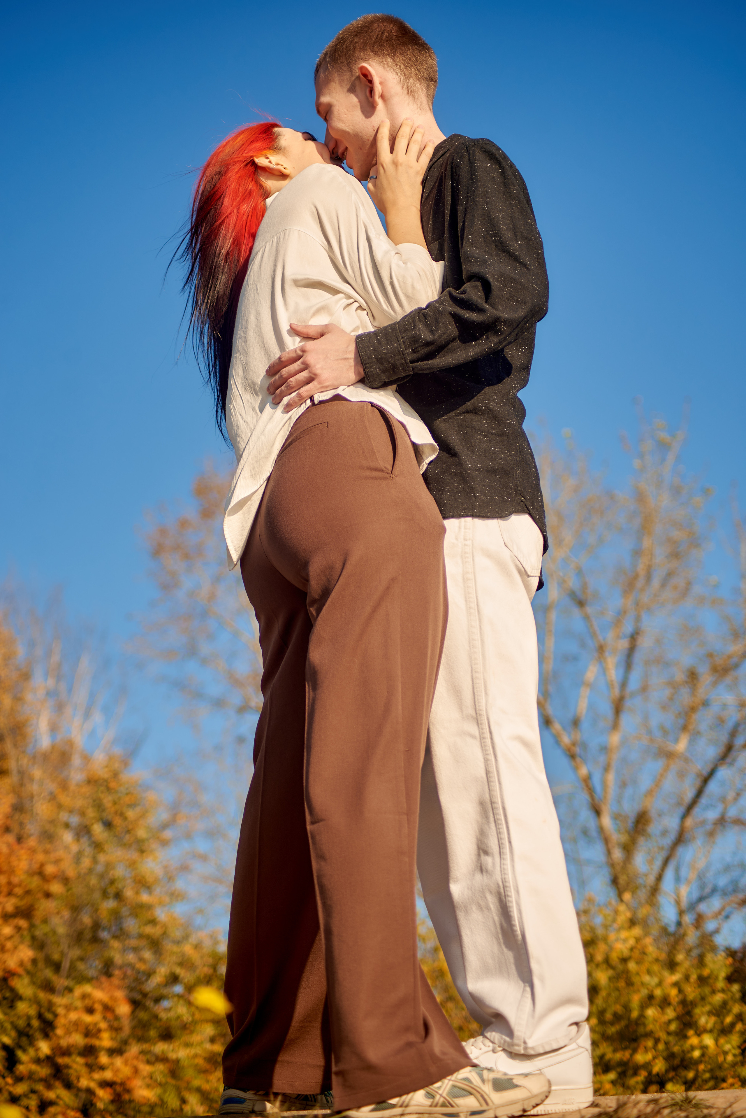 Ксения и Максим. Андрей Винников фотограф в Нижнем Новгороде