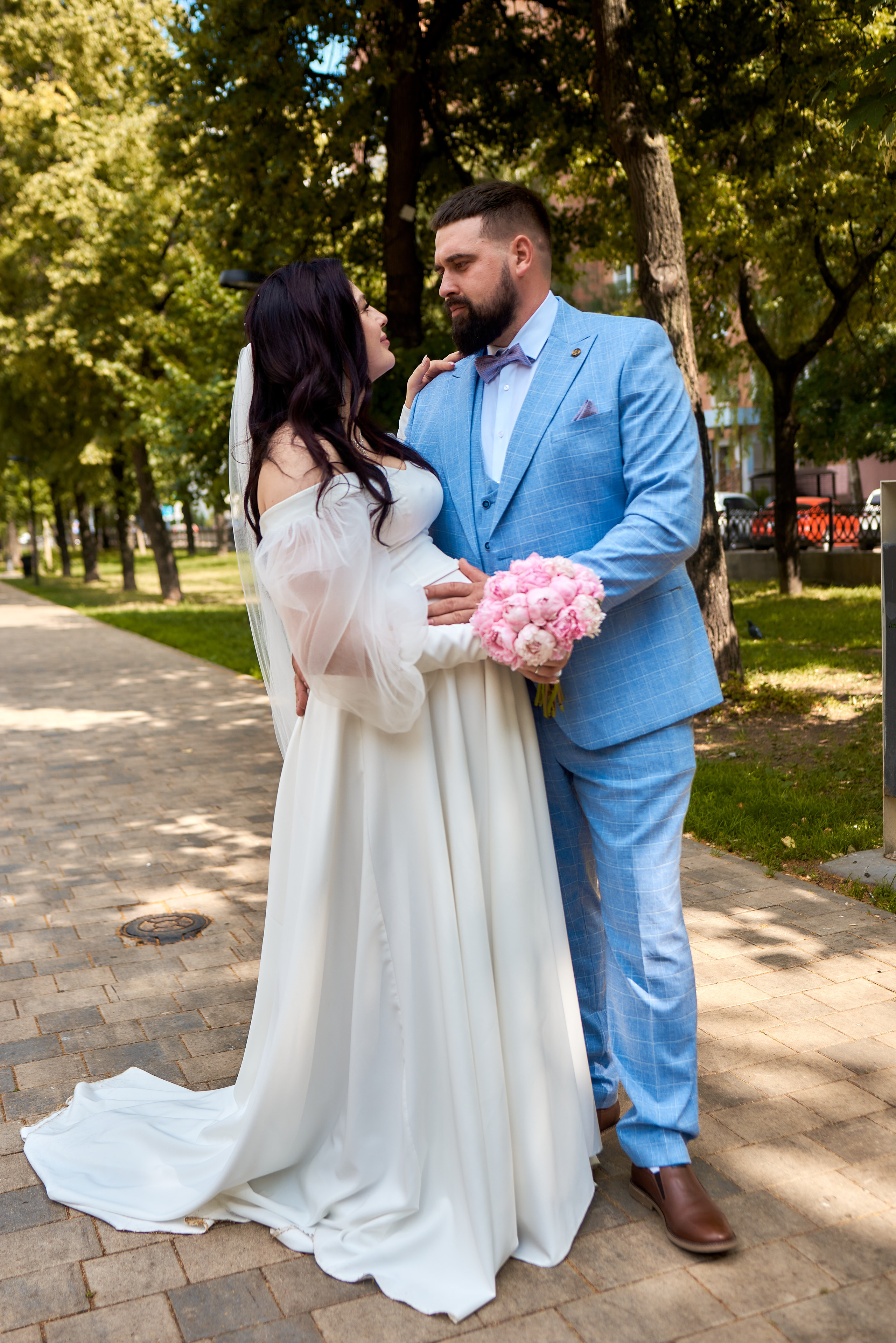 Наталья и Артём. Андрей Винников фотограф в Нижнем Новгороде
