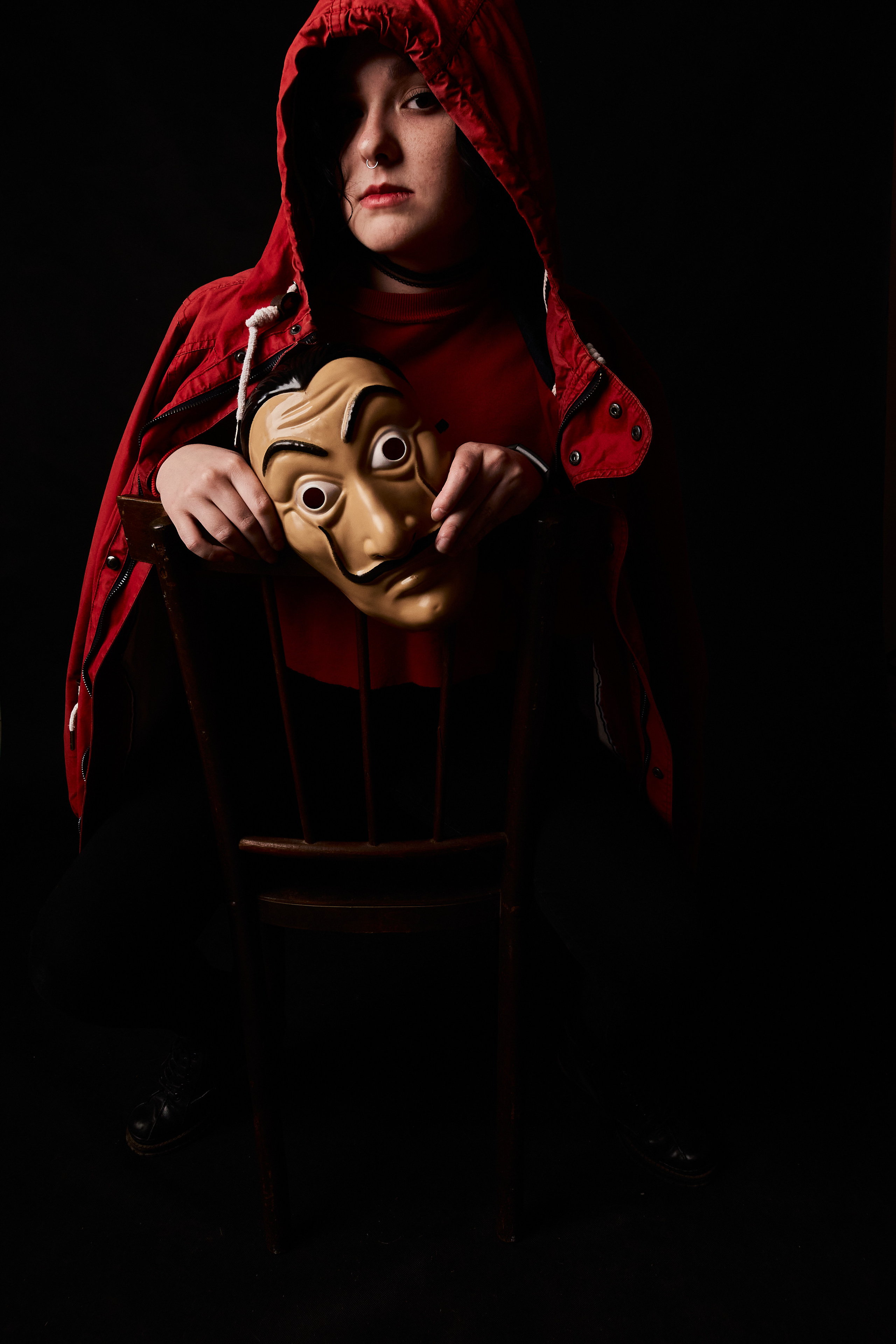 Бумажный дом. Андрей Винников фотограф в Нижнем Новгороде