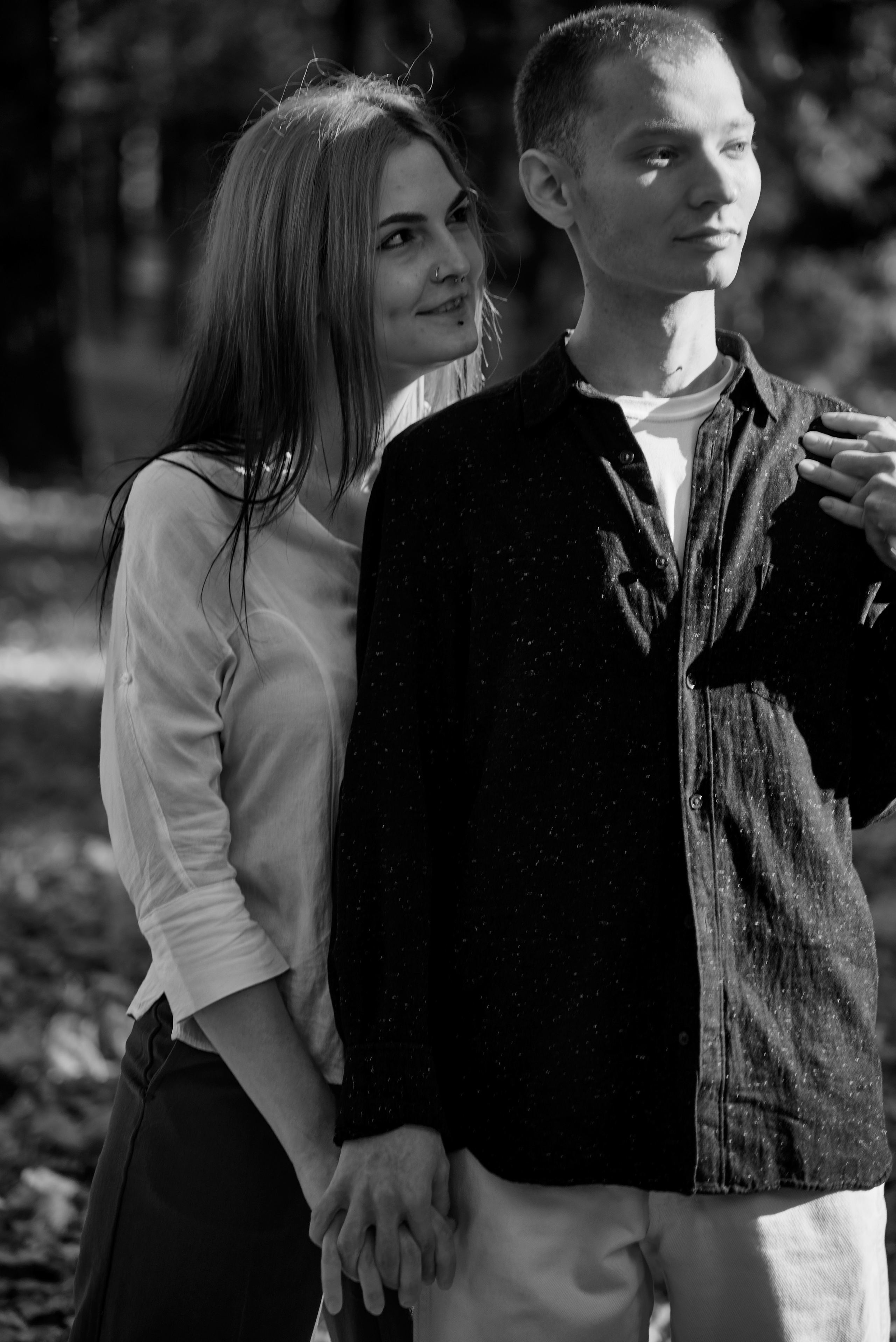 Ксения и Максим. Андрей Винников фотограф в Нижнем Новгороде