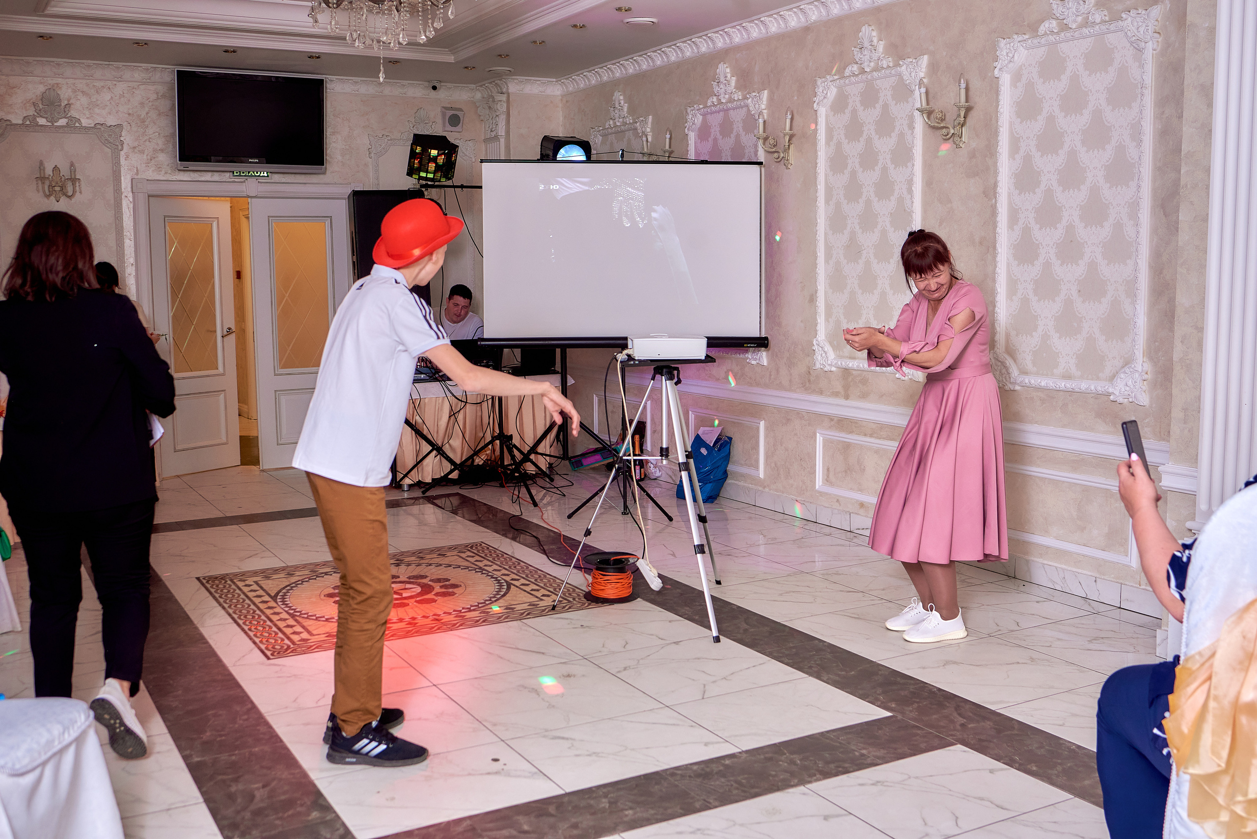 Выпускные. Андрей Винников фотограф в Нижнем Новгороде