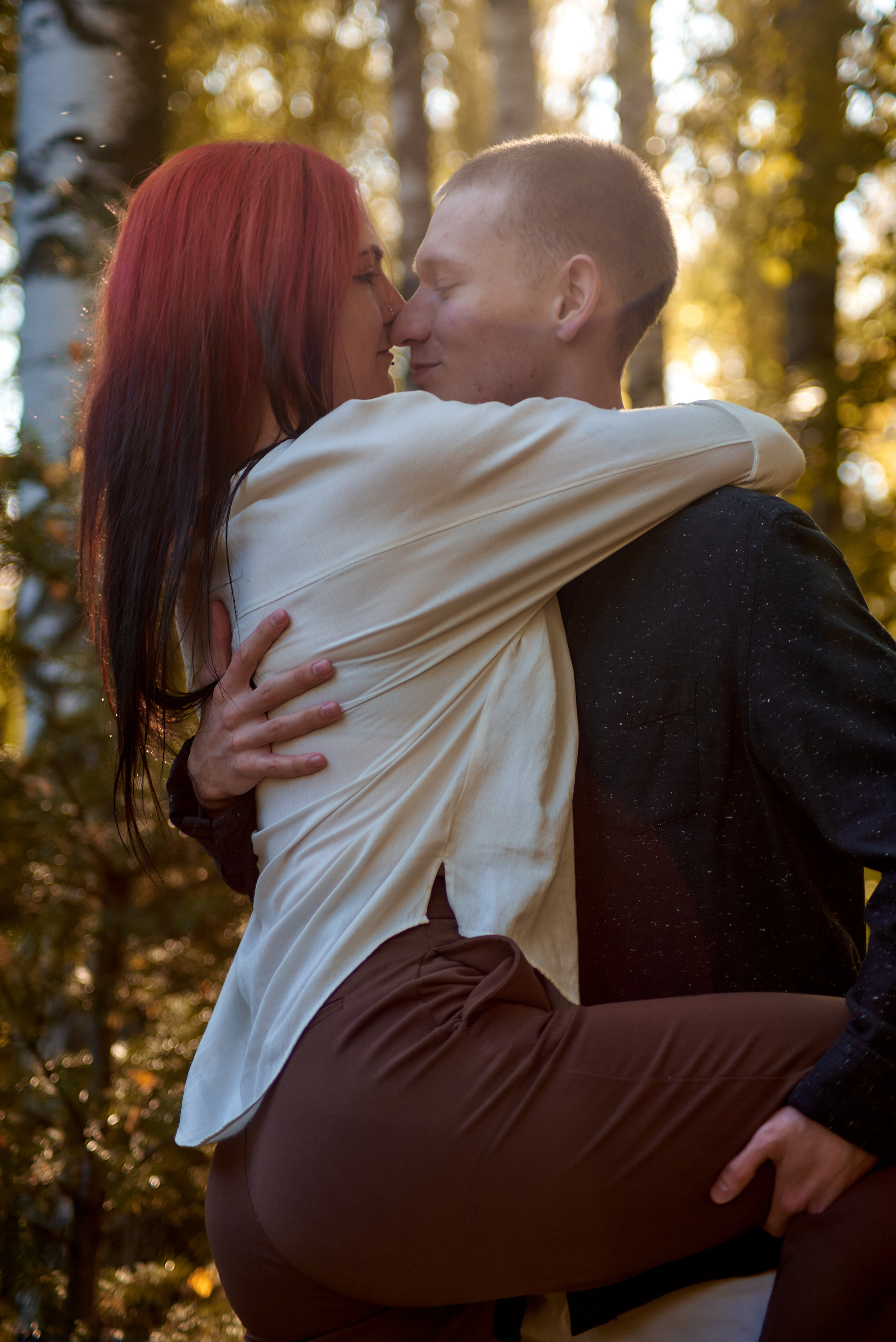 Ксения и Максим. Андрей Винников фотограф в Нижнем Новгороде