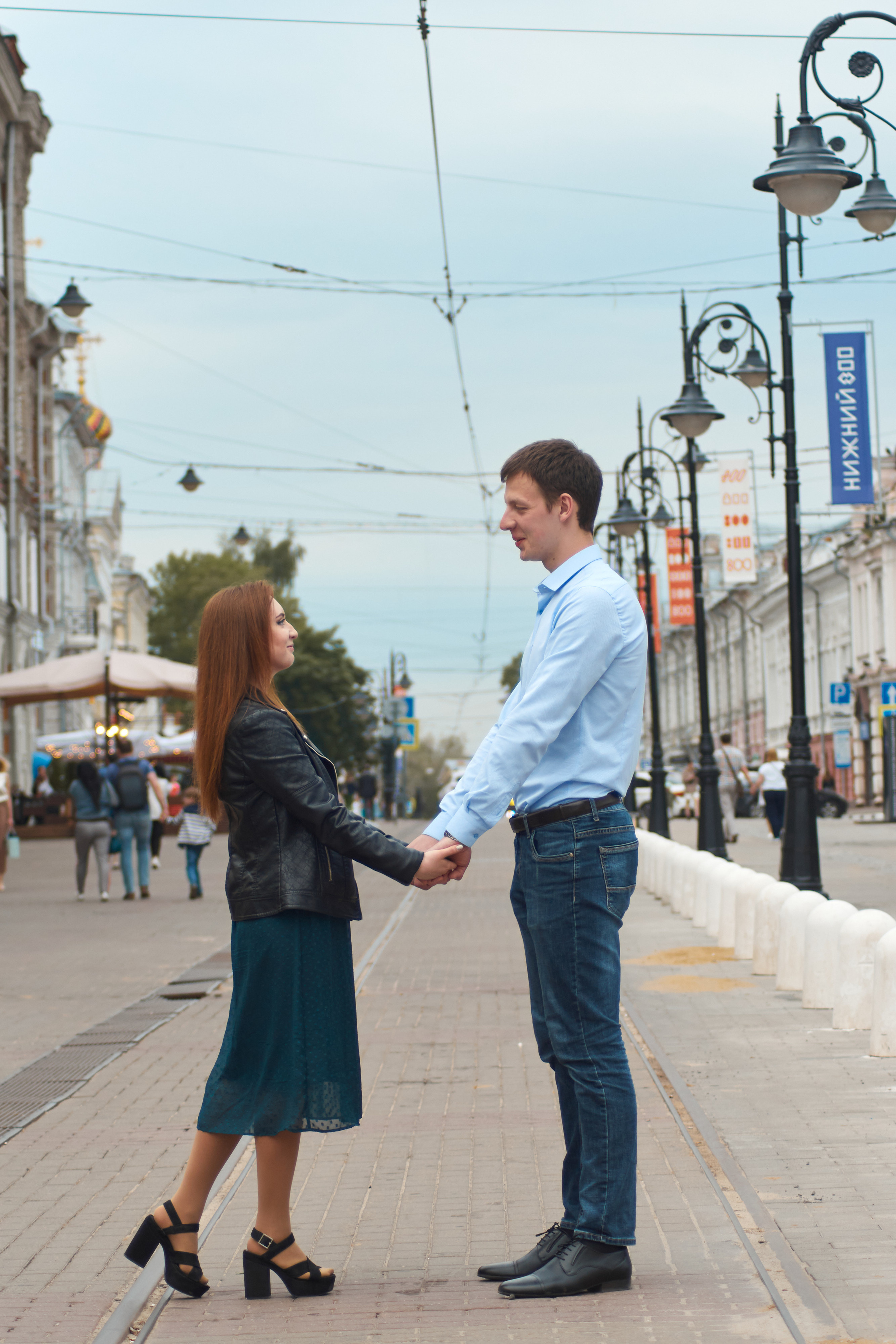 Катя. Андрей Винников фотограф в Нижнем Новгороде