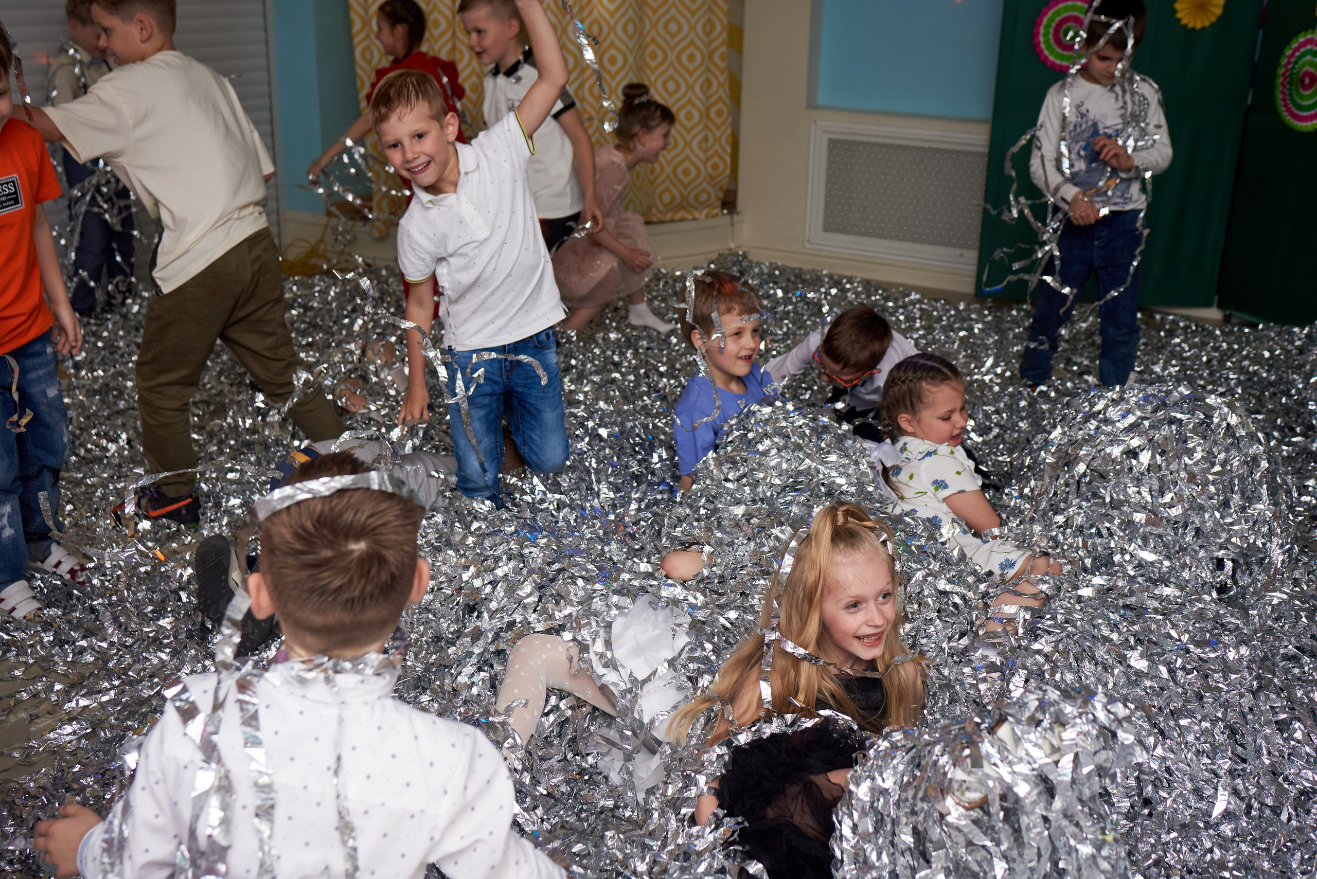 Детские праздники. Андрей Винников фотограф в Нижнем Новгороде