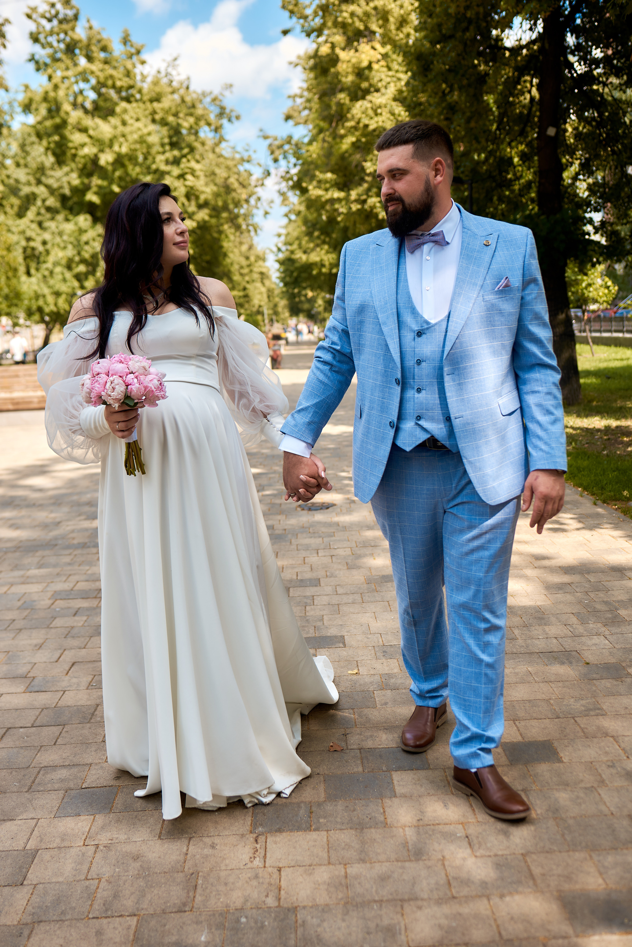 Наталья и Артём. Андрей Винников фотограф в Нижнем Новгороде
