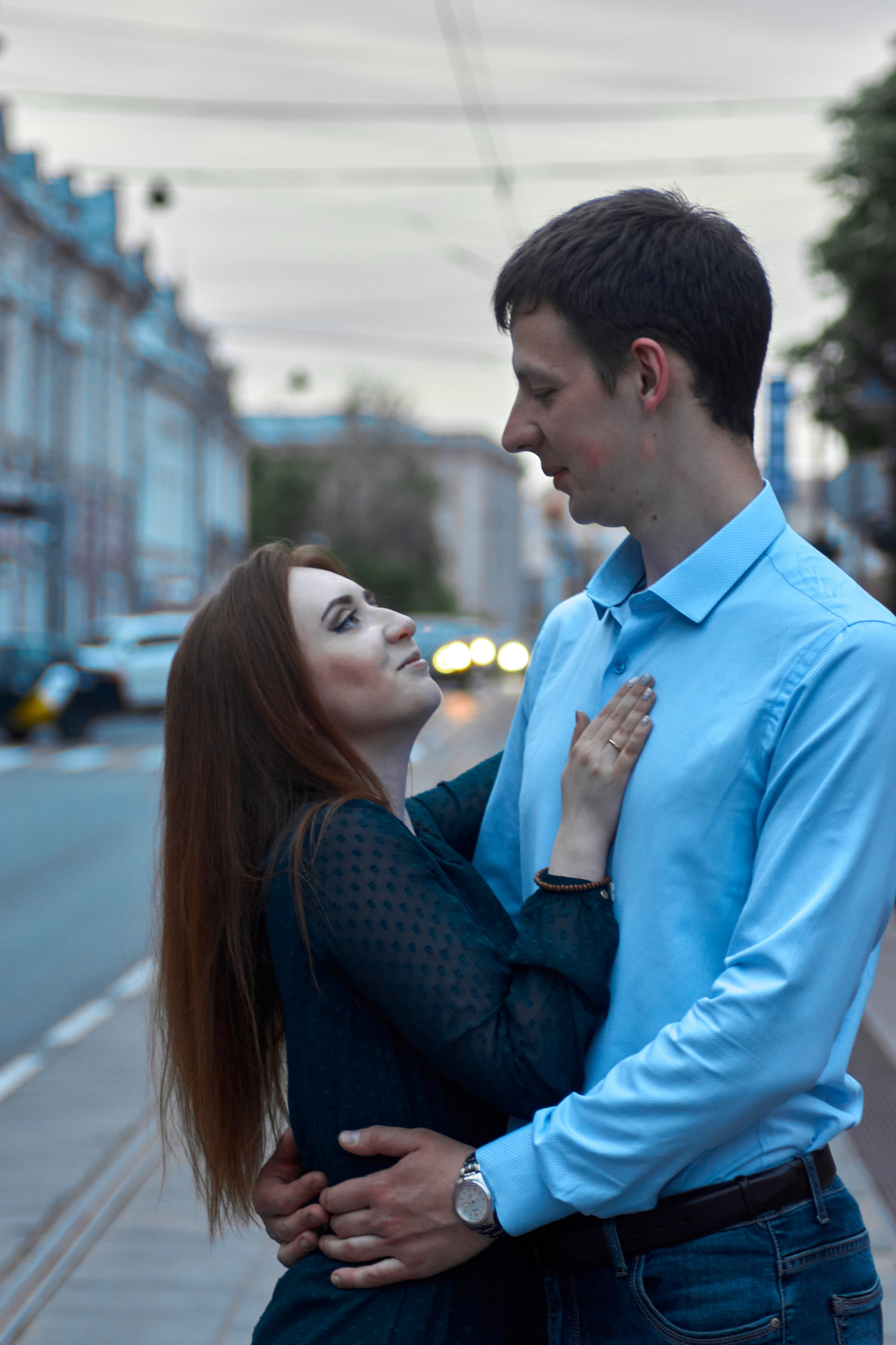 Катя. Андрей Винников фотограф в Нижнем Новгороде