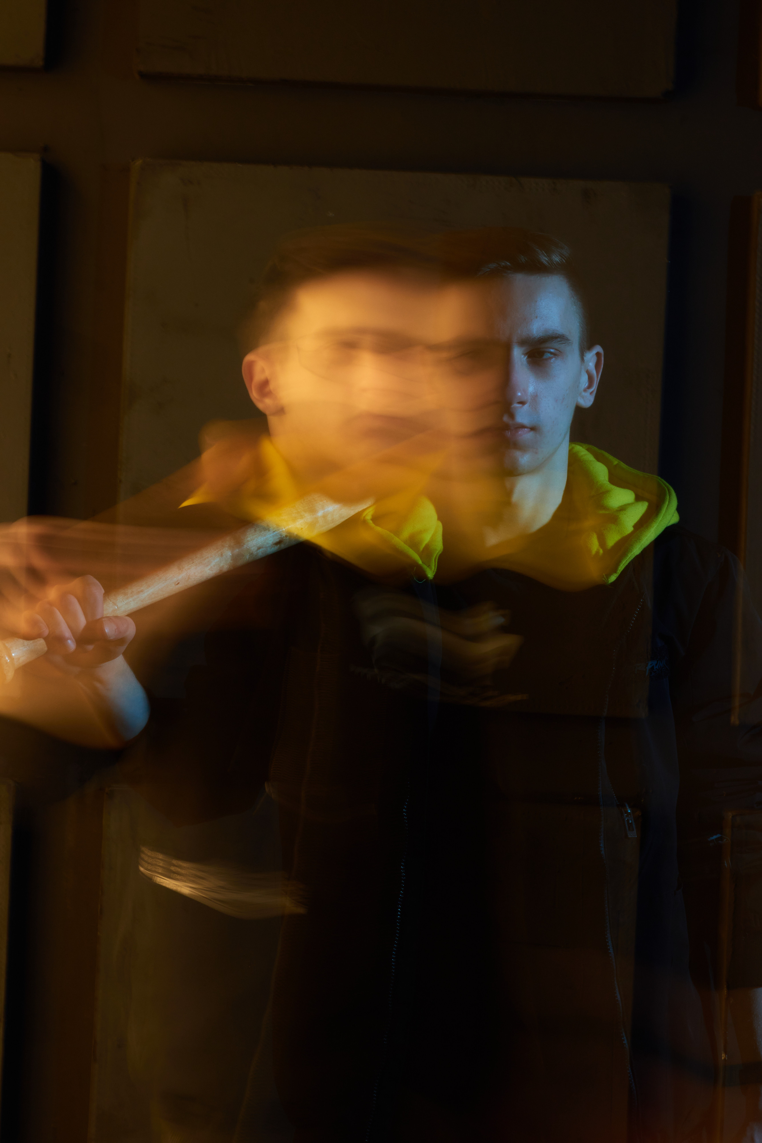 Киберпанк. Андрей Винников фотограф в Нижнем Новгороде