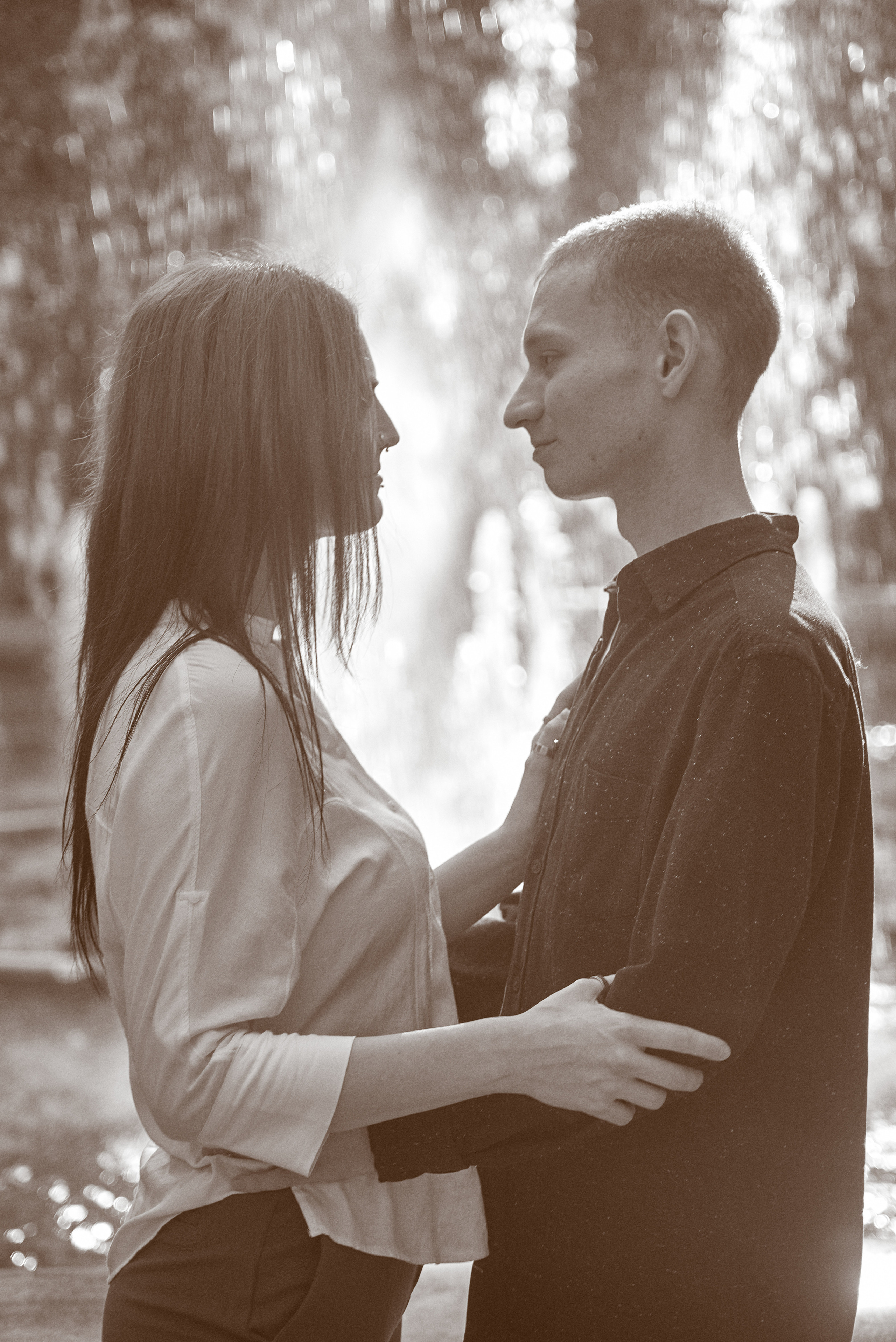 Ксения и Максим. Андрей Винников фотограф в Нижнем Новгороде