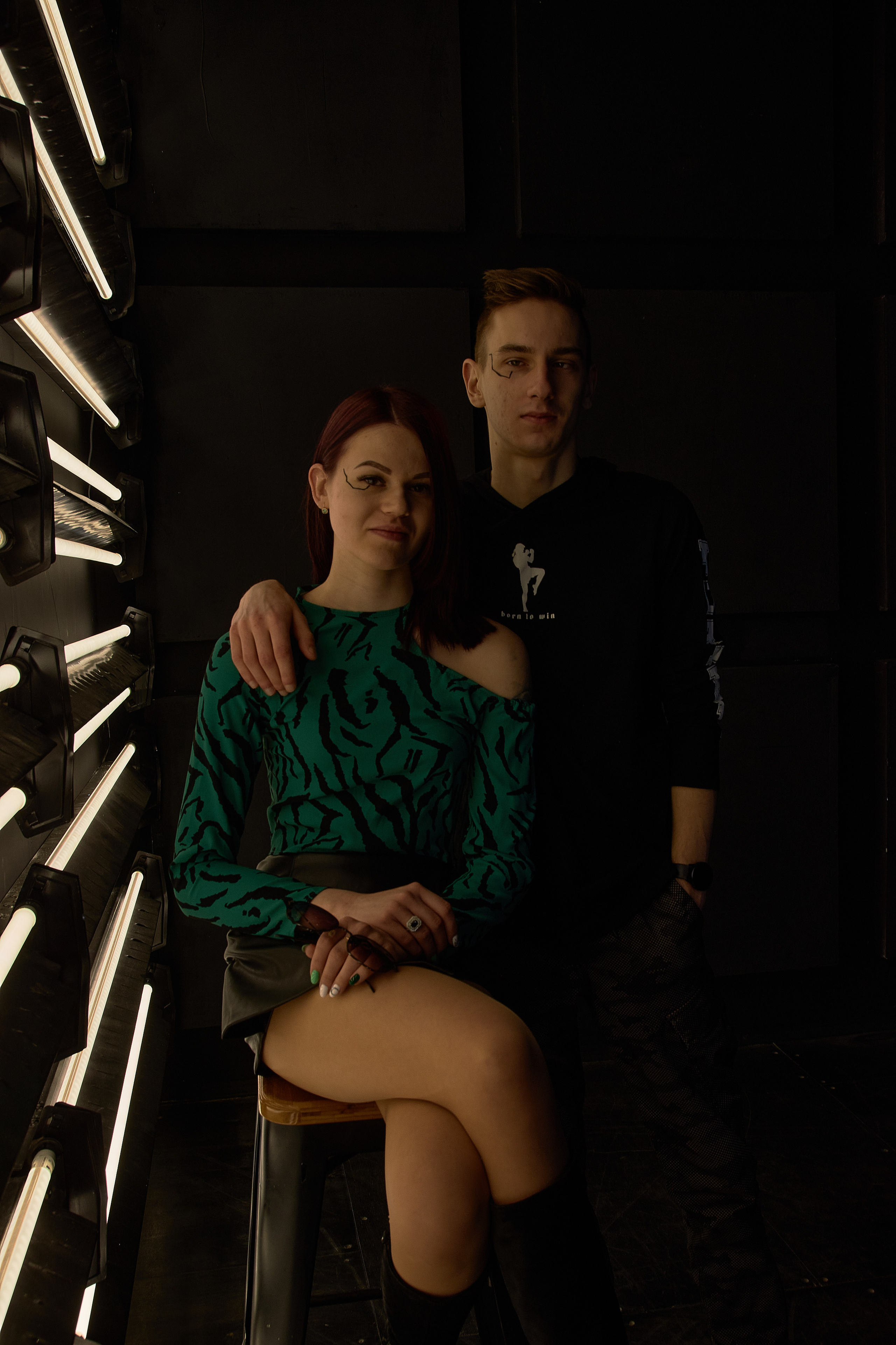 Киберпанк. Андрей Винников фотограф в Нижнем Новгороде