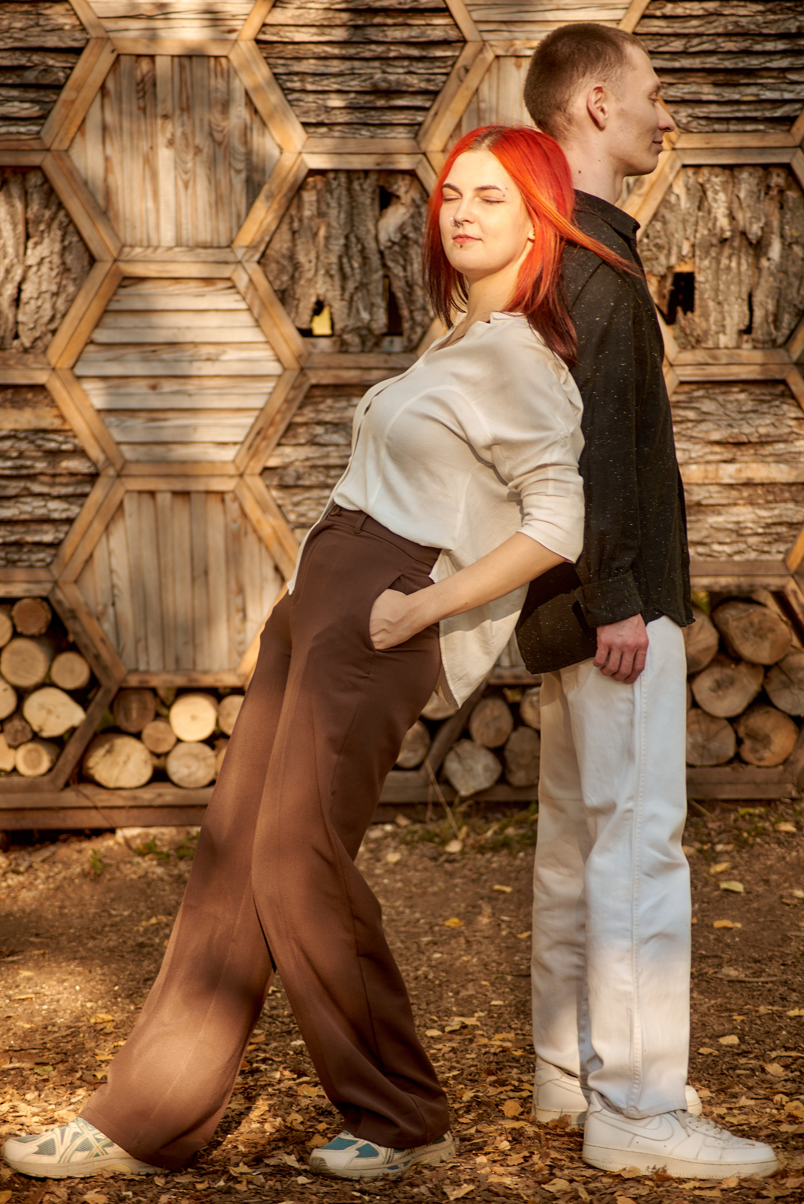 Ксения и Максим. Андрей Винников фотограф в Нижнем Новгороде