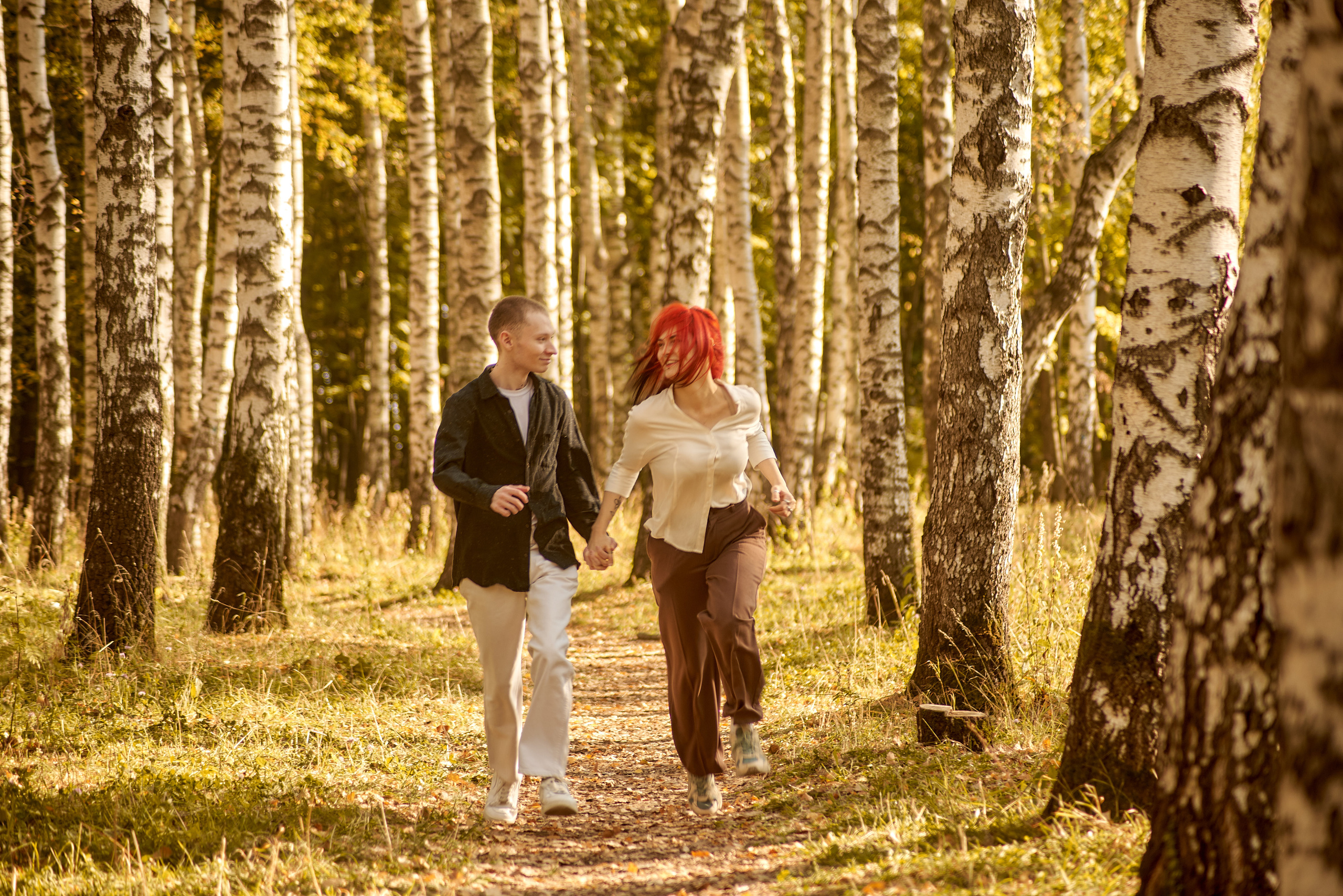 Ксения и Максим. Андрей Винников фотограф в Нижнем Новгороде