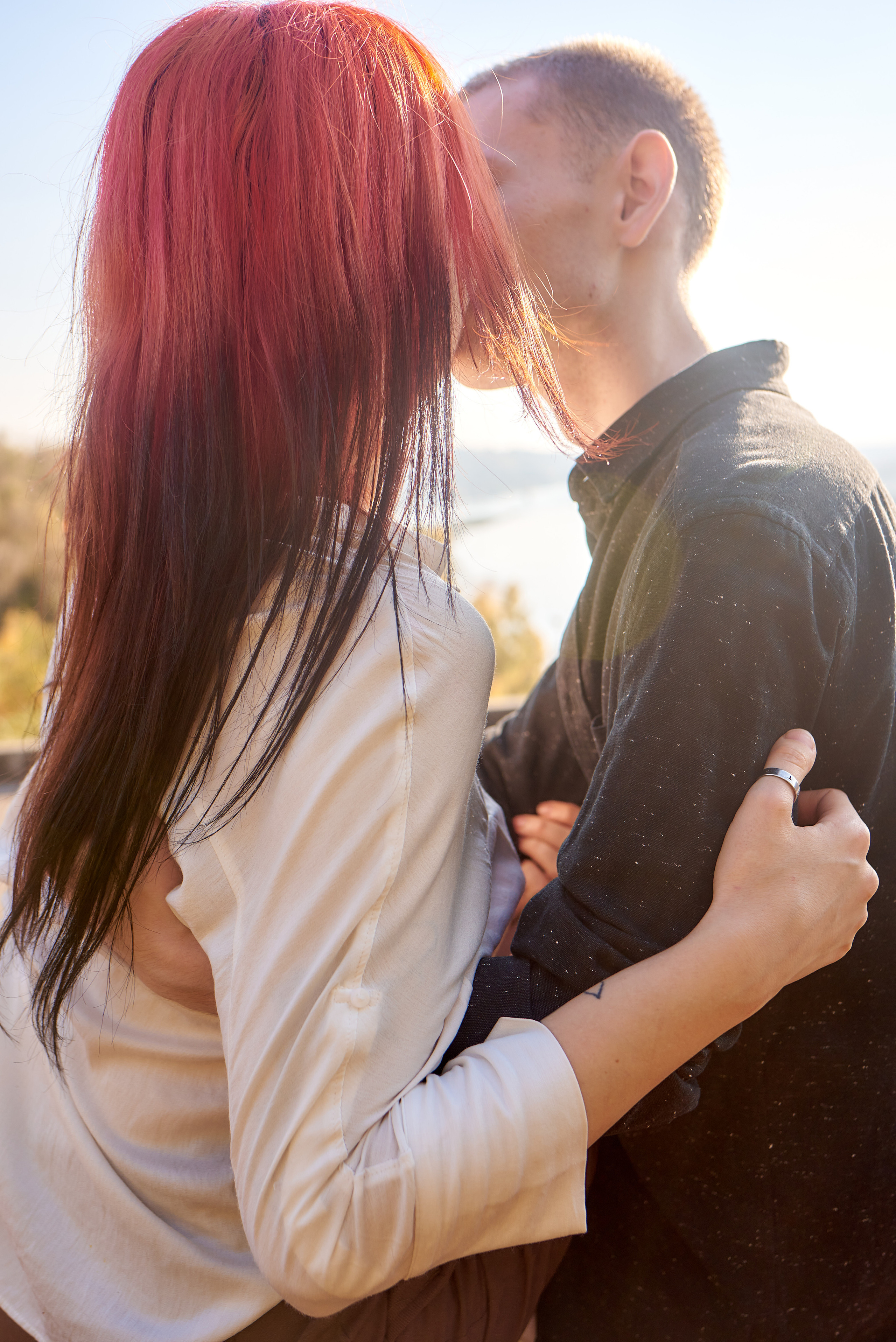 Ксения и Максим. Андрей Винников фотограф в Нижнем Новгороде