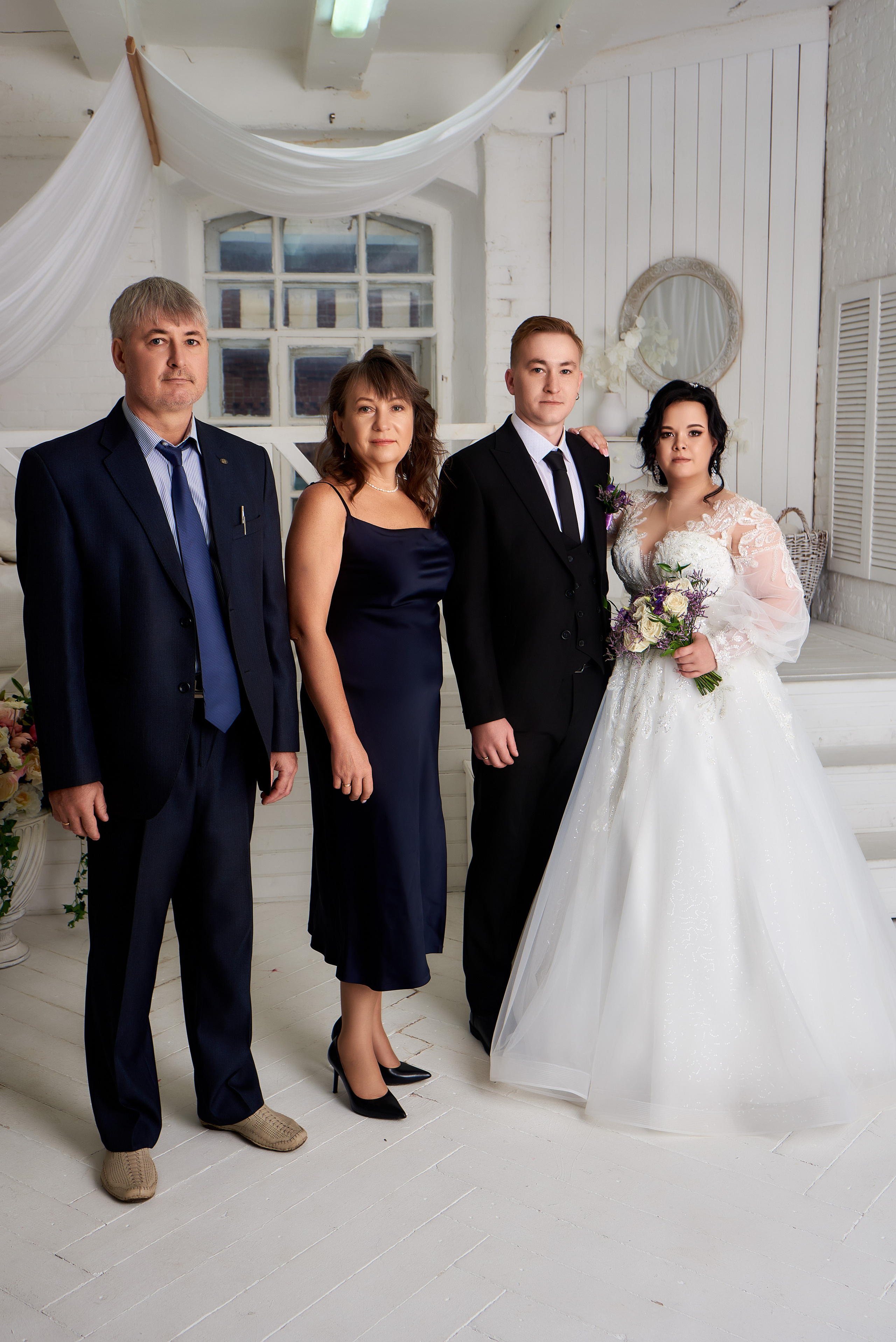 Анастасия и Елисей. Андрей Винников фотограф в Нижнем Новгороде