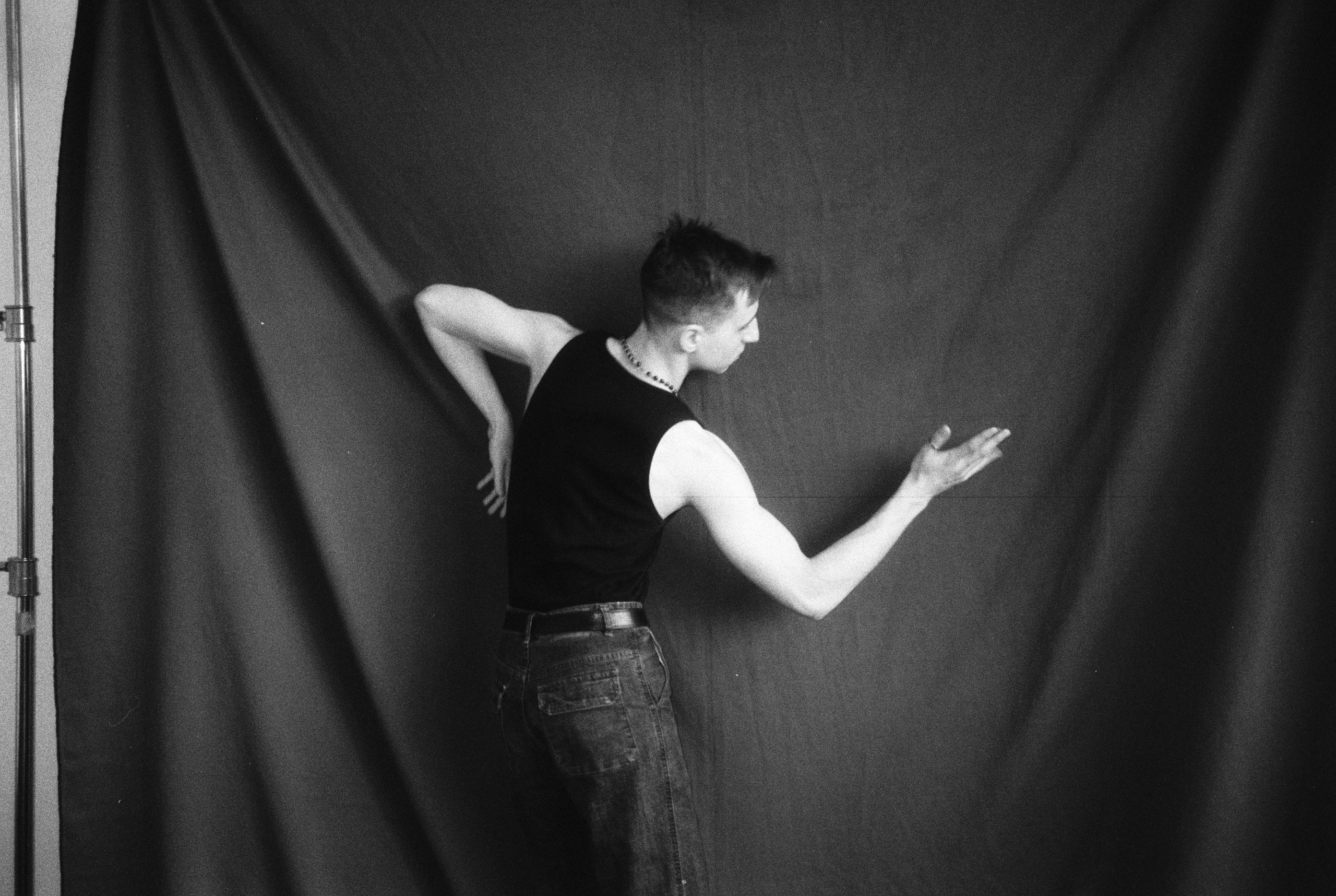 Индивидуальная портретная пленочная съемка. Портретный и репортажный фотограф Настя Куприянова