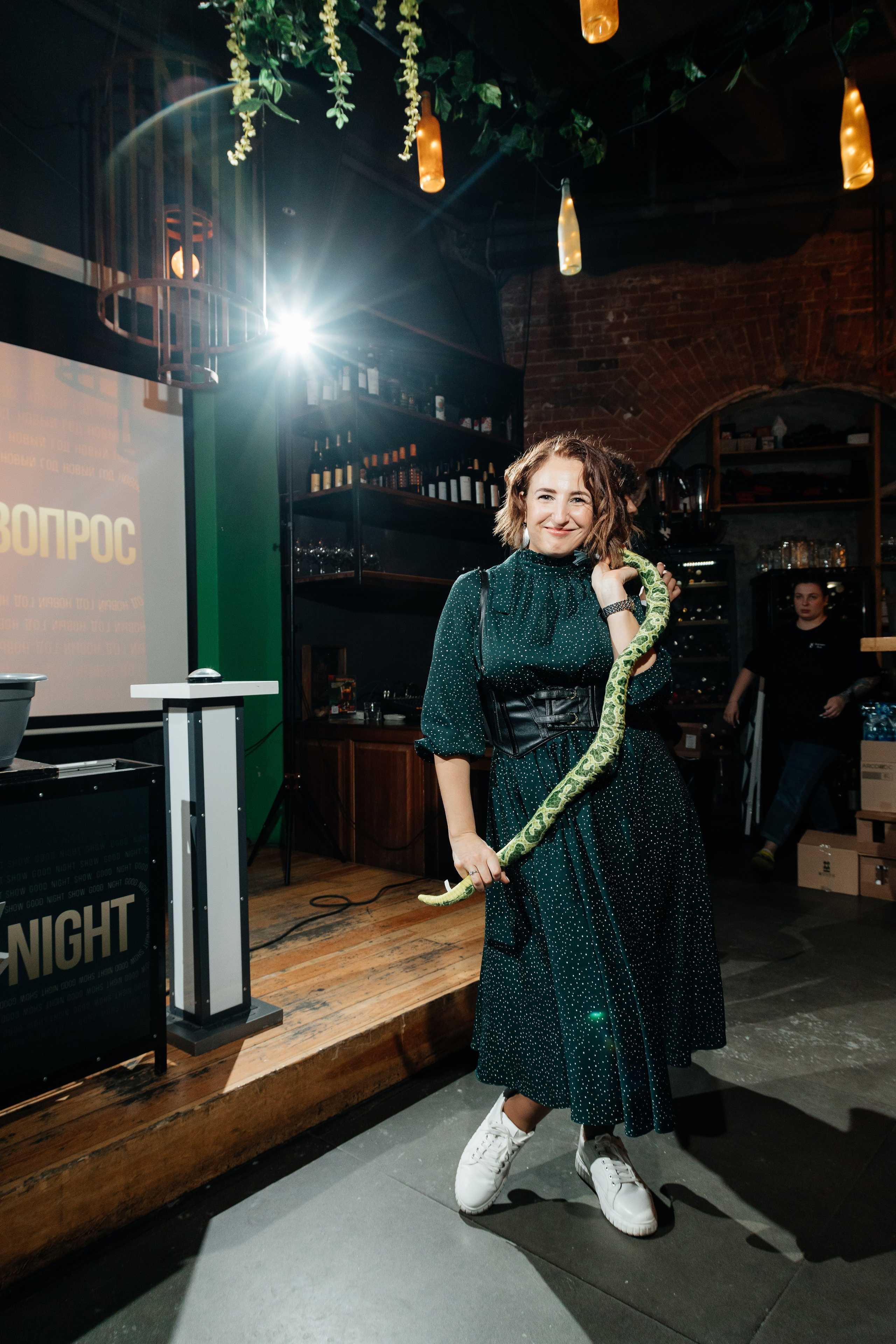 Корпоратив. Фотограф Семён Гнеушев