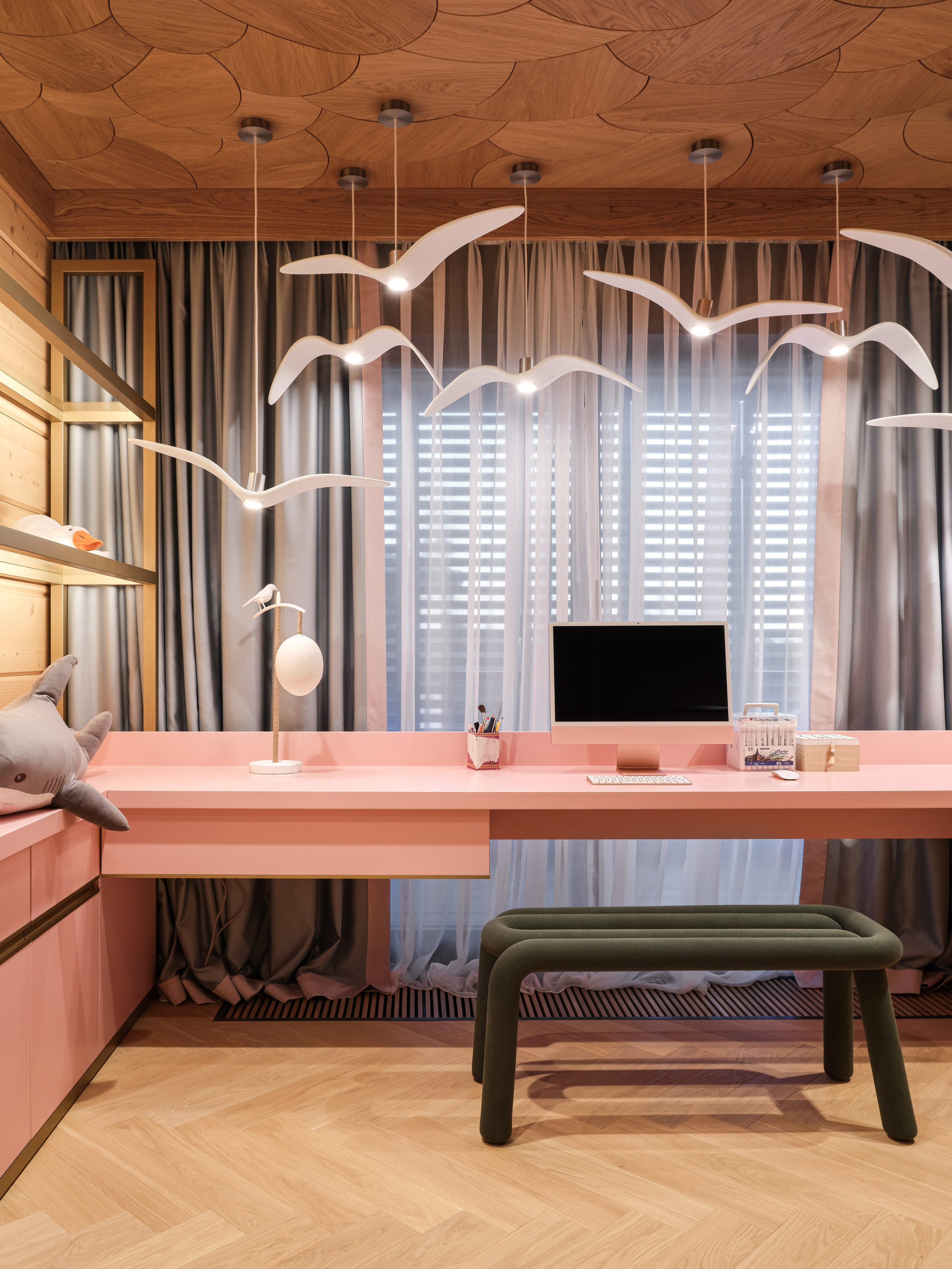 Загородный дом. Интерьерный фотограф Константин Пырьев