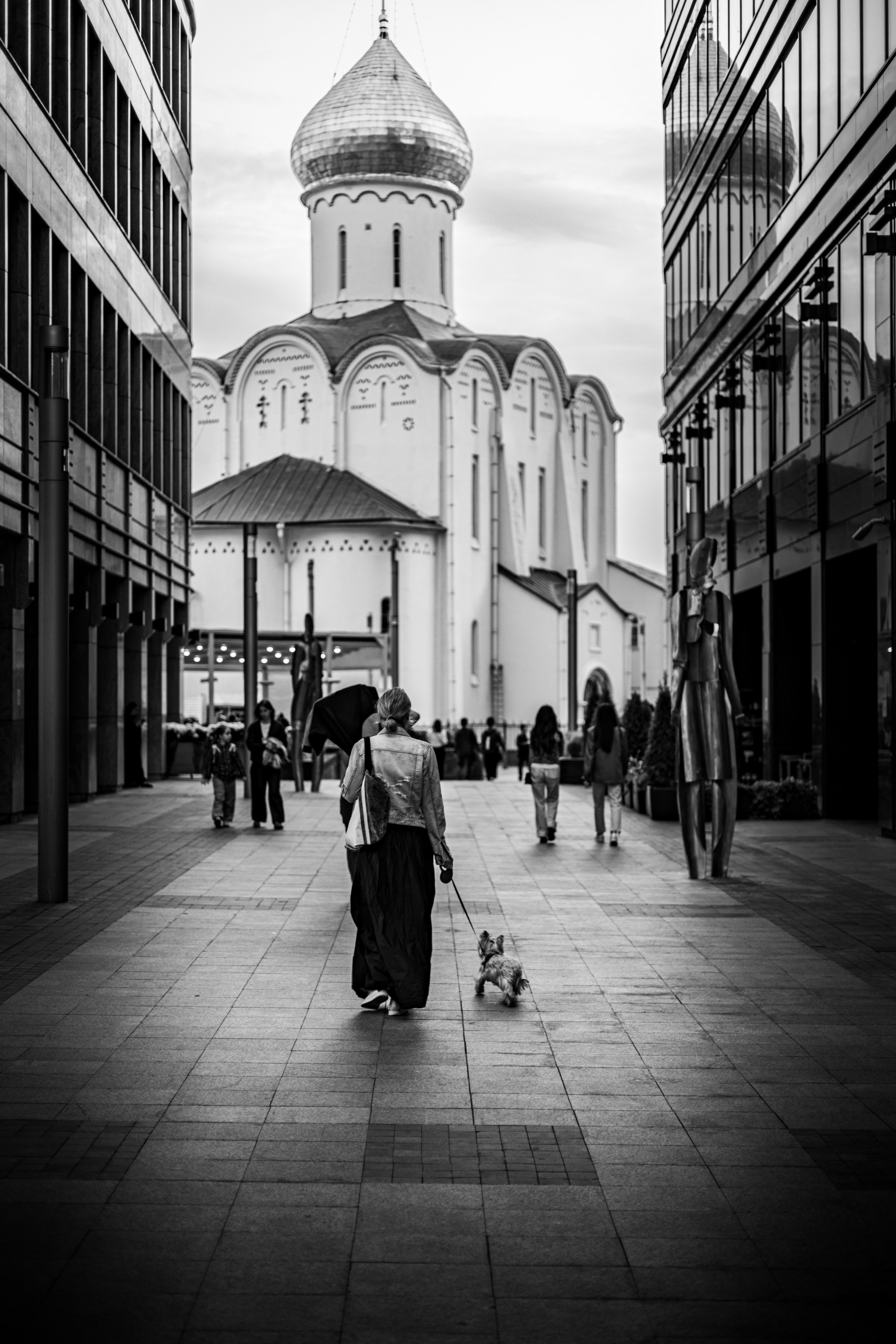 Фотографирую жизнь! Московский фотограф волонтер