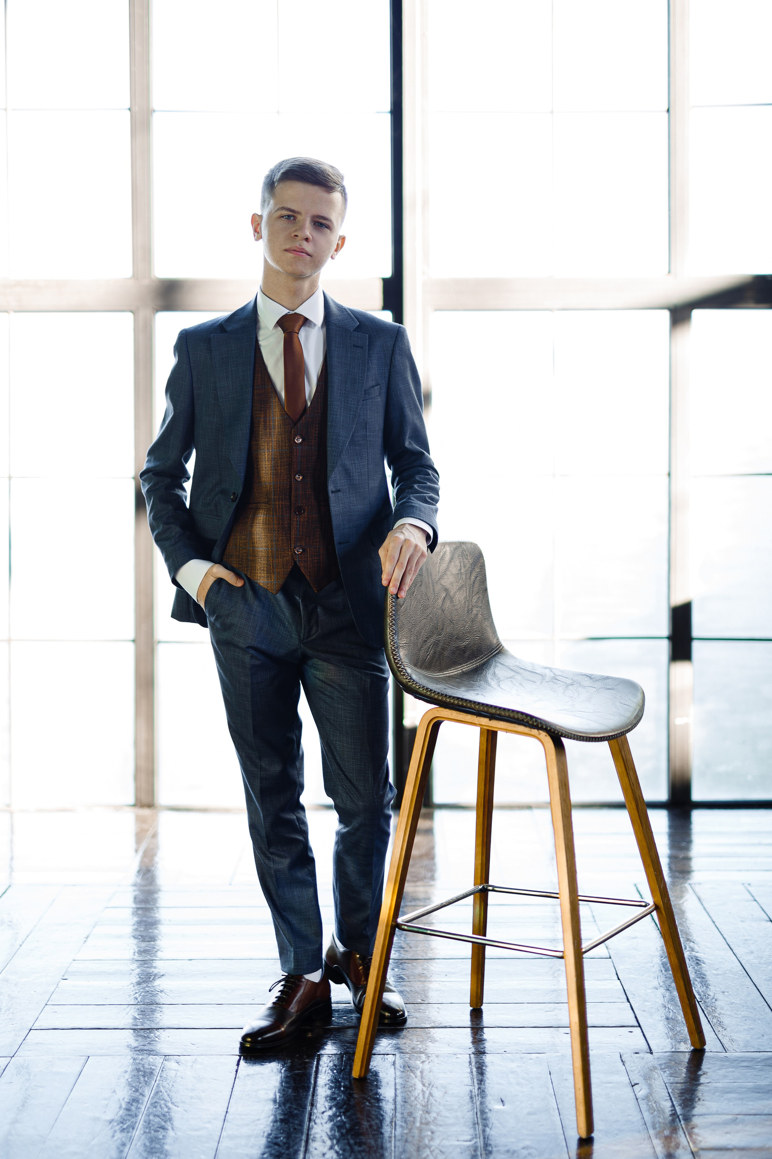 Мужской портрет. Фотограф в Воронеже Иван Самодуров