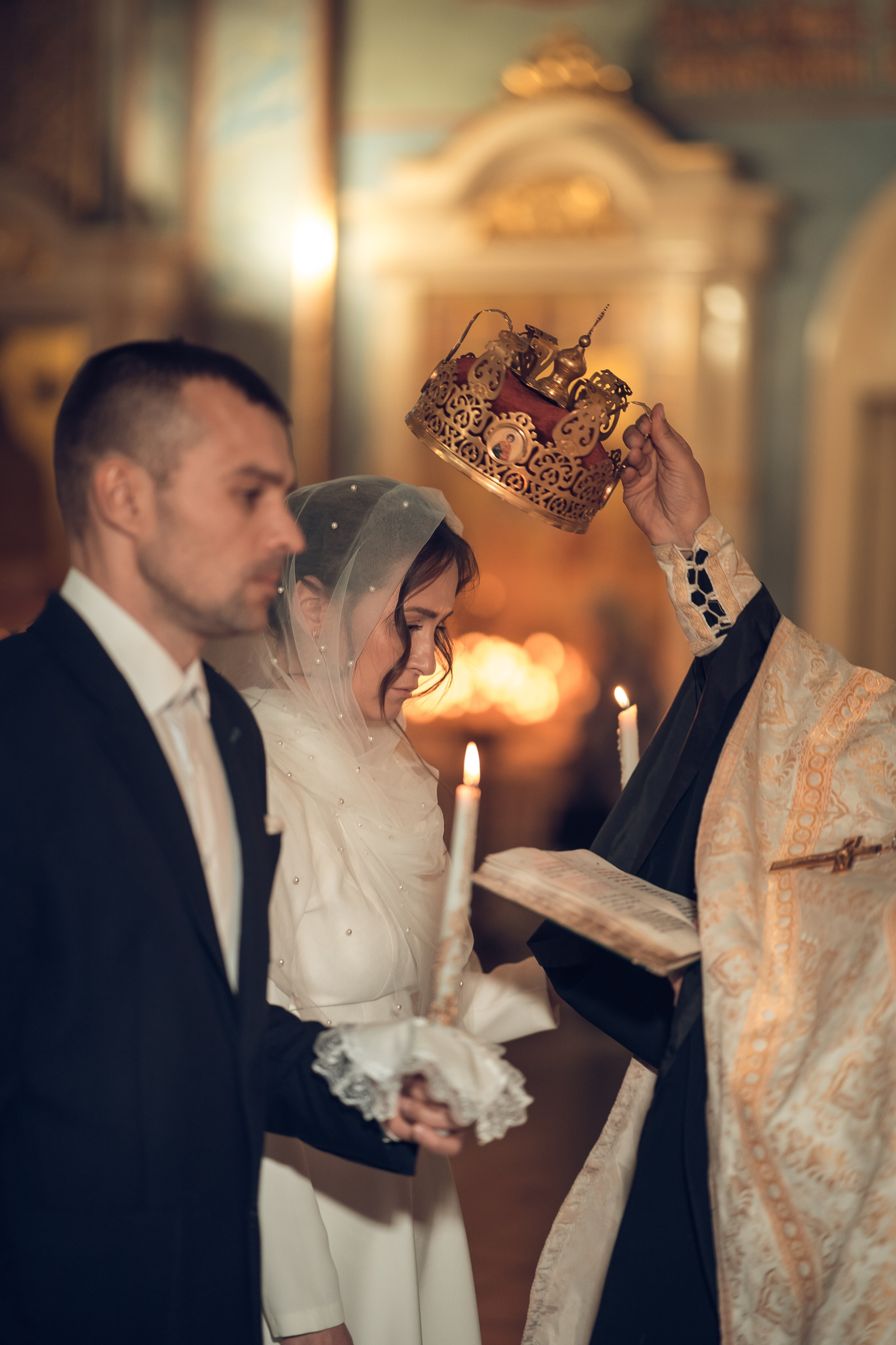 Венчание. Фотограф Ангарск Иркутск Ксения Король