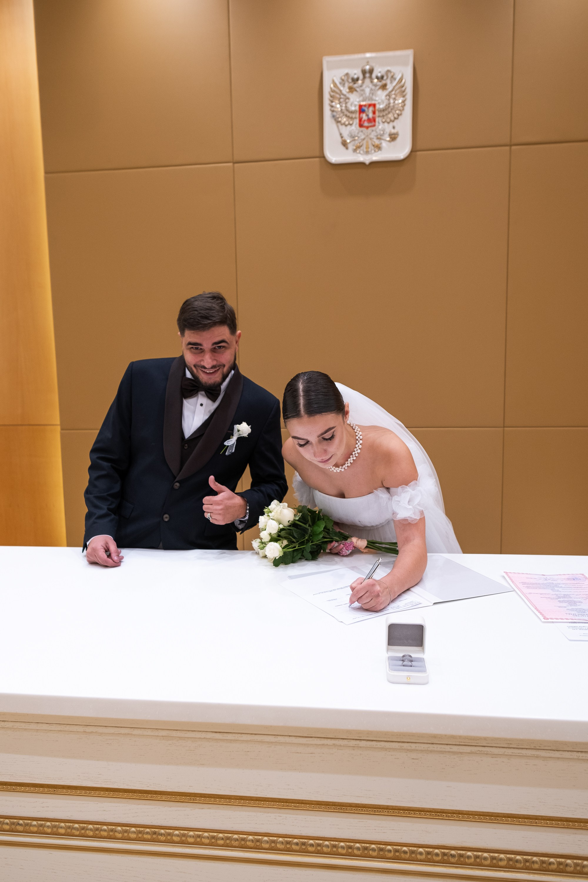 Свадебные съёмки. Творческий фотограф Москва