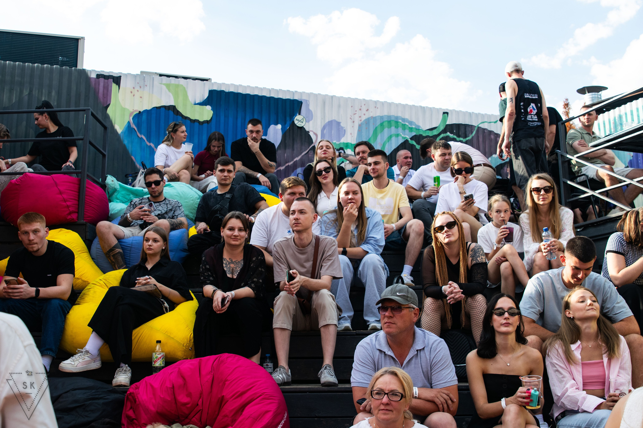 Битва Общепитов 2025 + «Меньше трёпа». Репортажный и портретный фотограф из Воронежа — Светлана Кузнецова