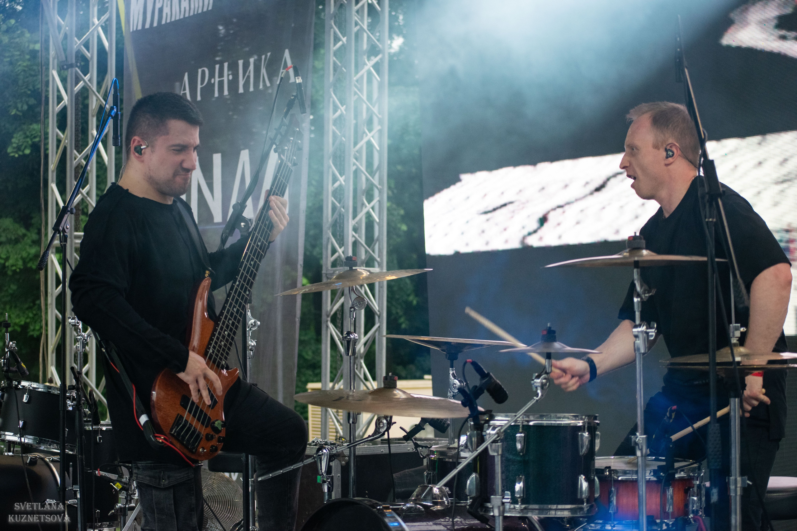 Молодые ветра 2025. Репортажный и портретный фотограф из Воронежа — Светлана Кузнецова