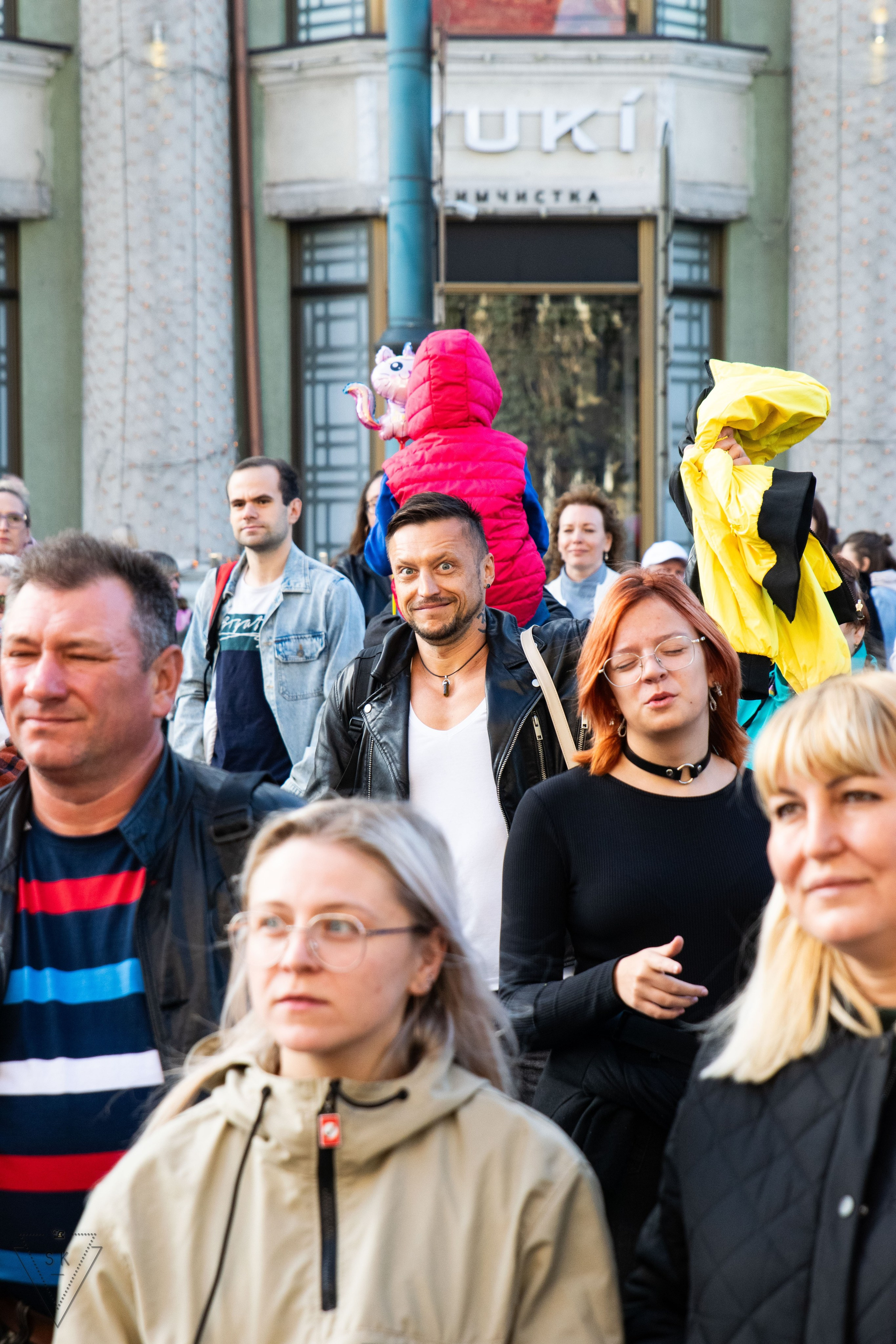 День города Воронеж 2025 — НеБо/Сказки Чёрного Города. Репортажный и портретный фотограф из Воронежа — Светлана Кузнецова