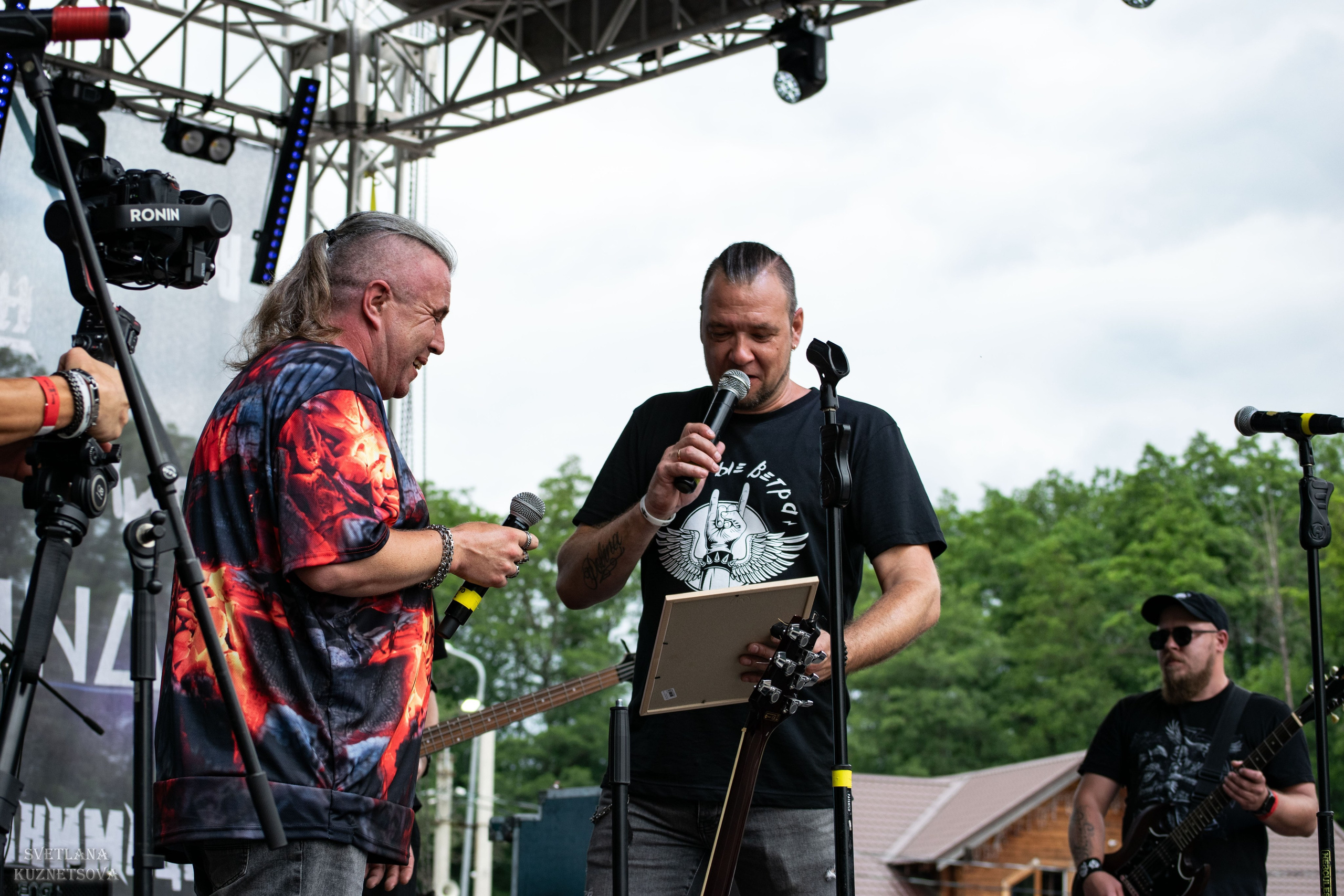 Молодые ветра 2025. Репортажный и портретный фотограф из Воронежа — Светлана Кузнецова