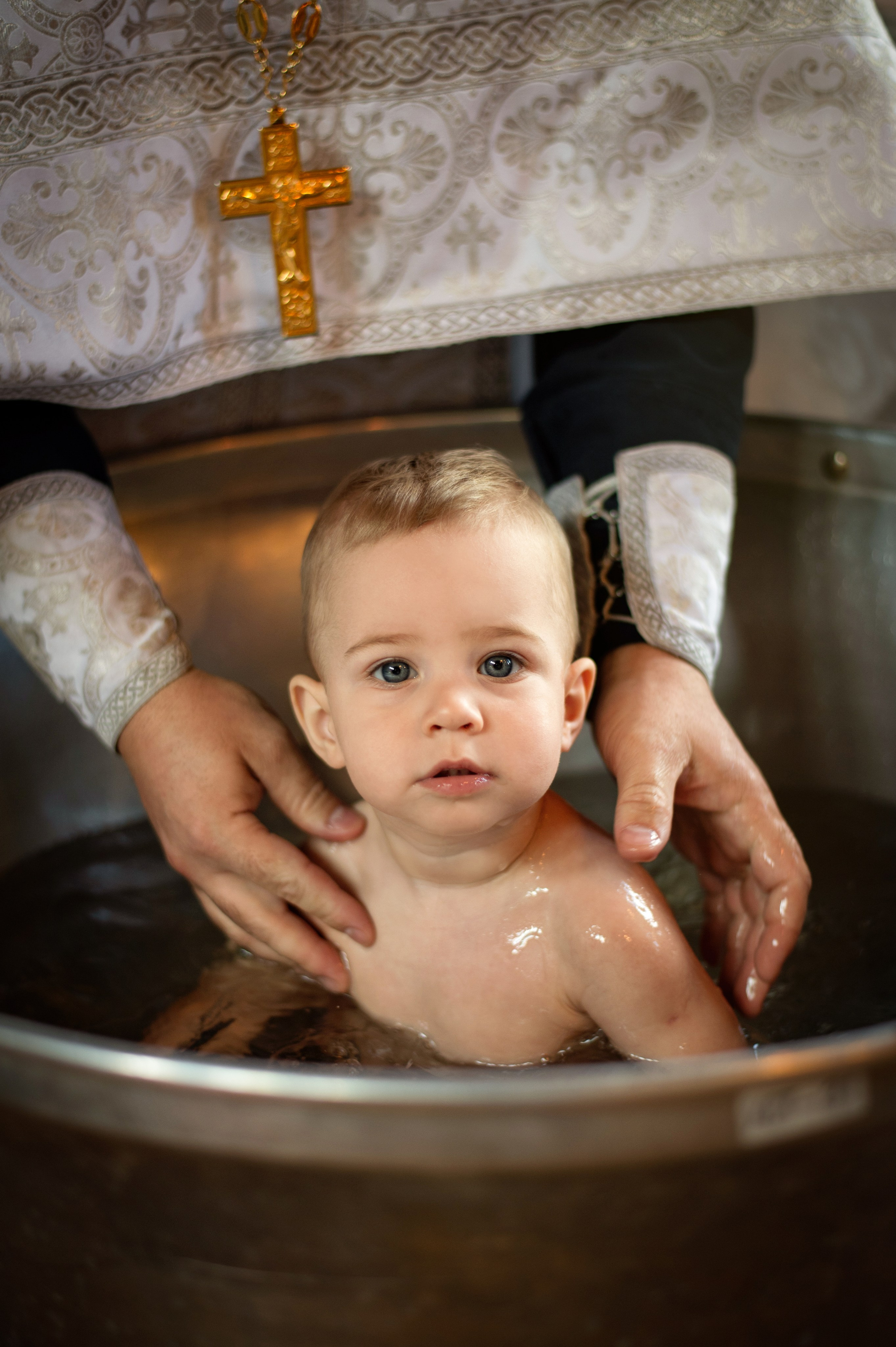Таинство Крещения. Детский фотограф Краснодар Евгения Сильченко