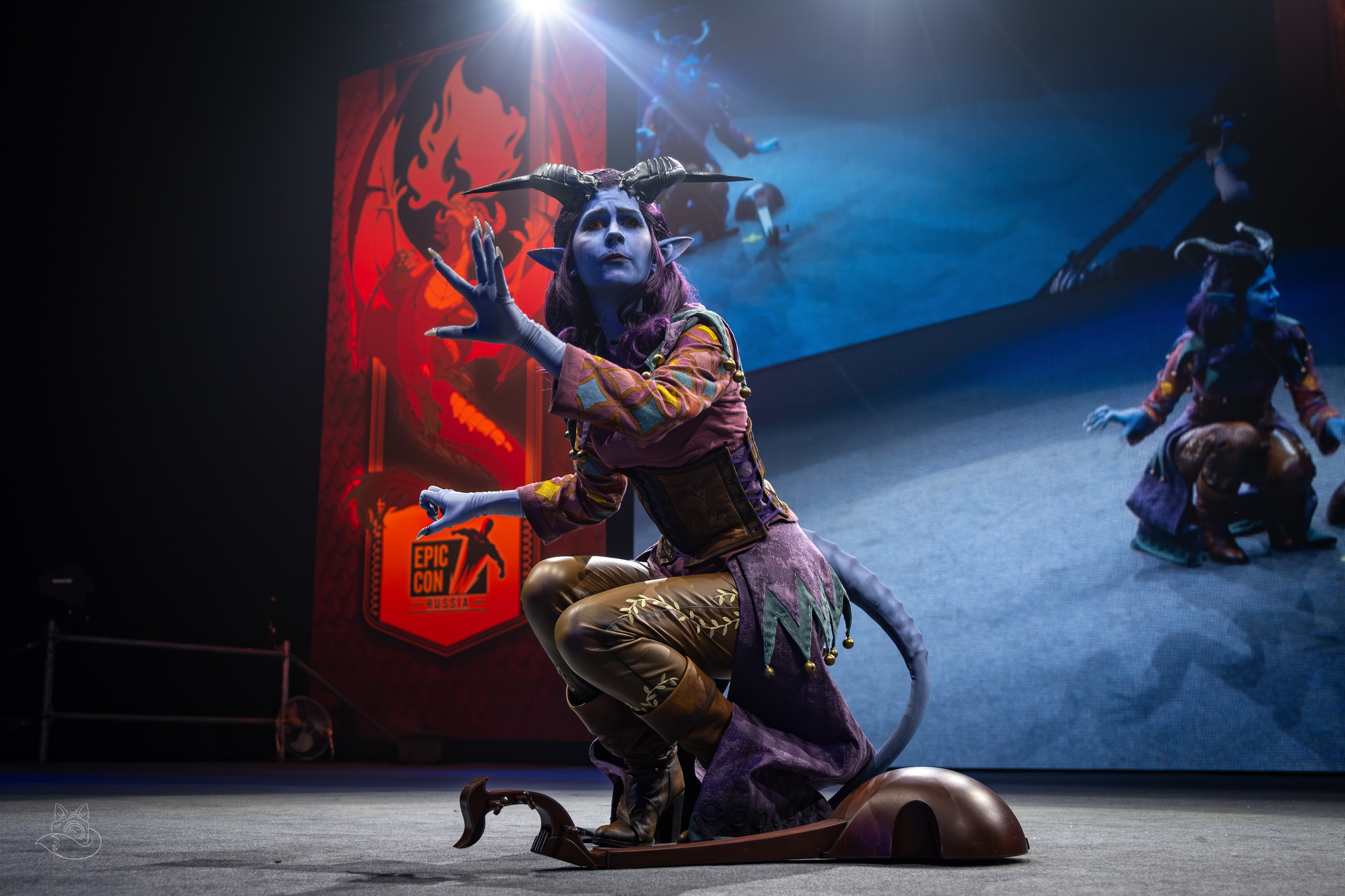 Победители Epic Con Russia 2025 | Москва. Косплей фотограф