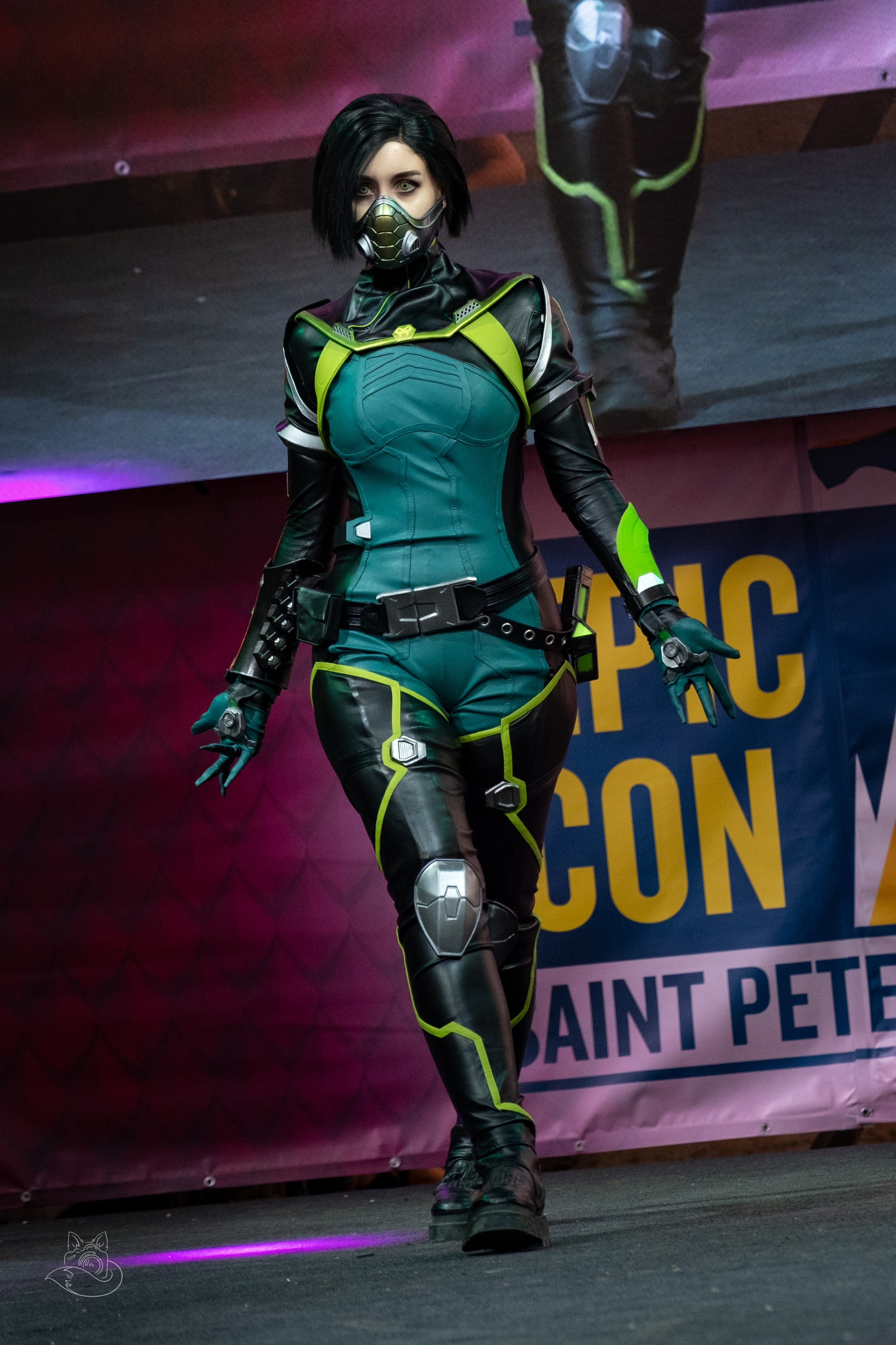 Победители Epic Con 2023. Косплей фотограф