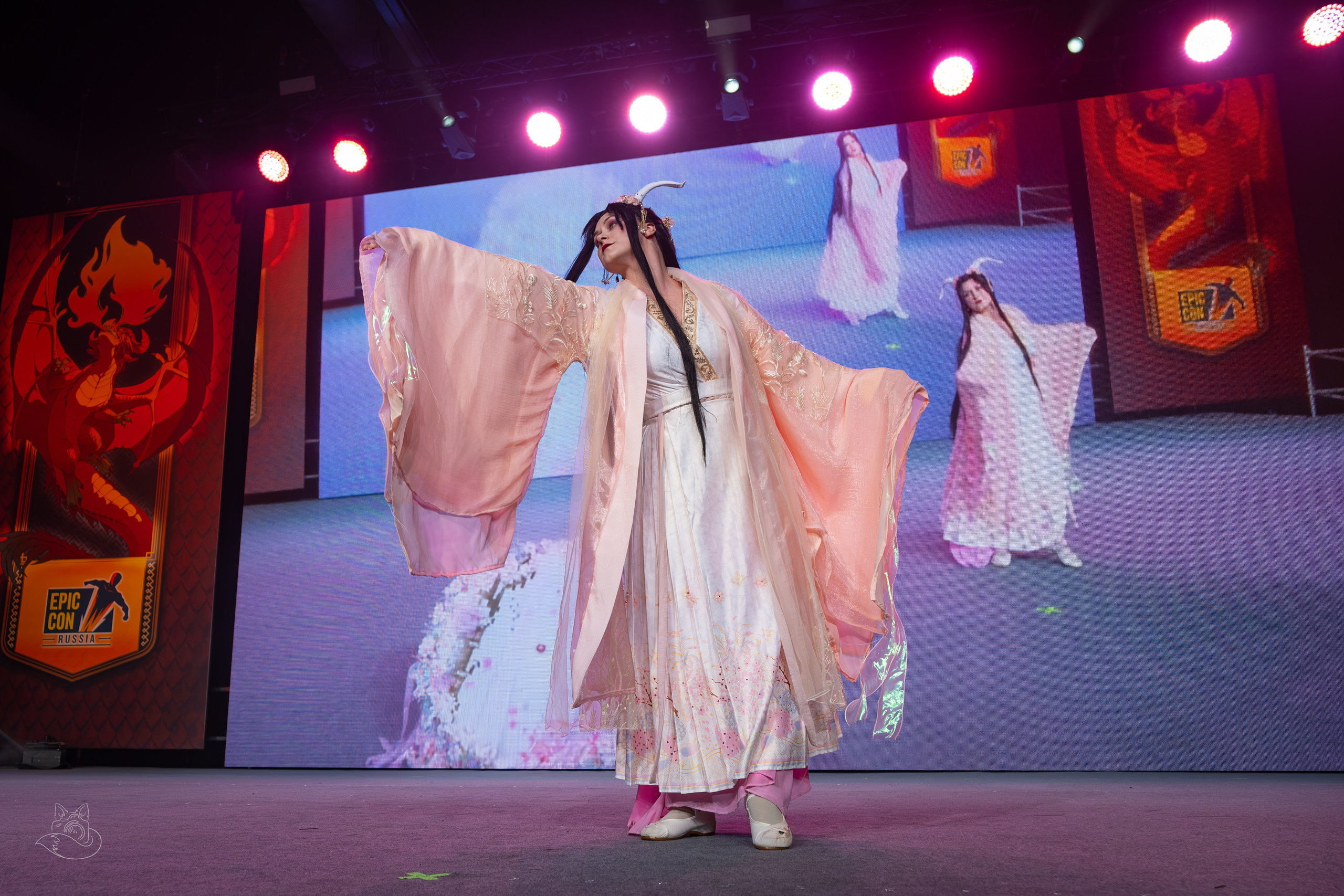 Конкурс Epic Con Russia 2025 | Москва. Косплей фотограф