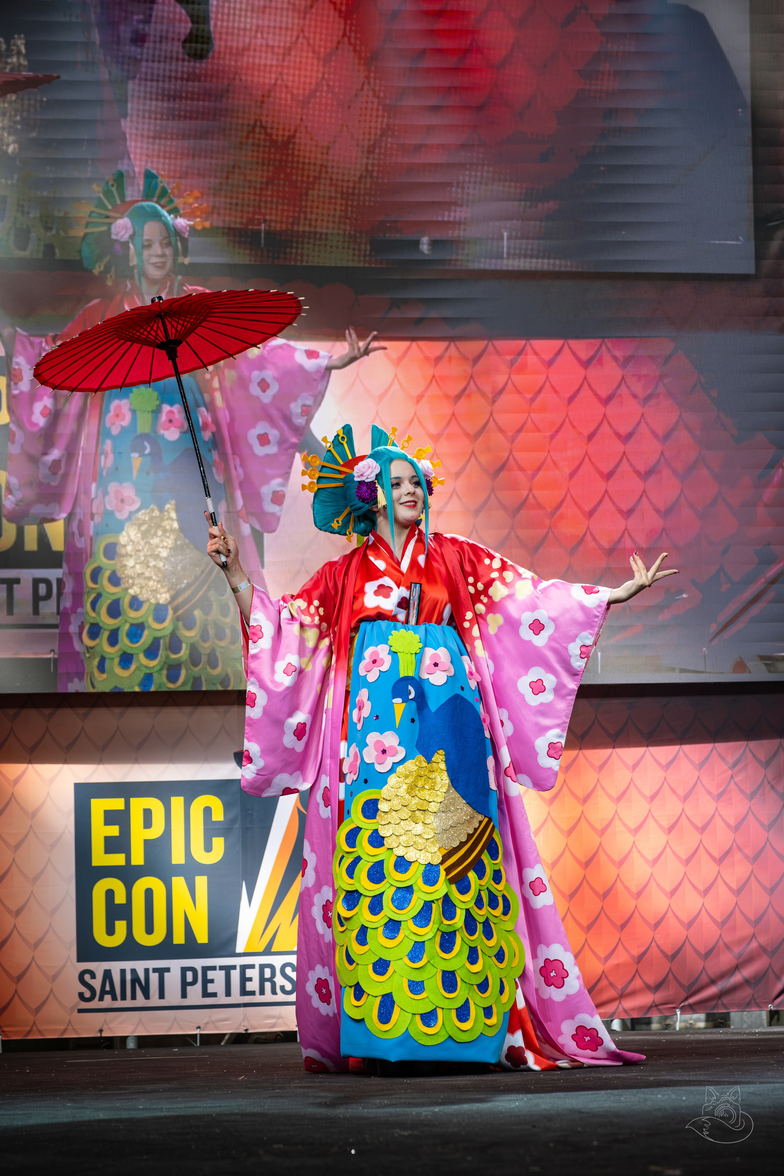 Конкурс Epic Con 2025. Косплей фотограф