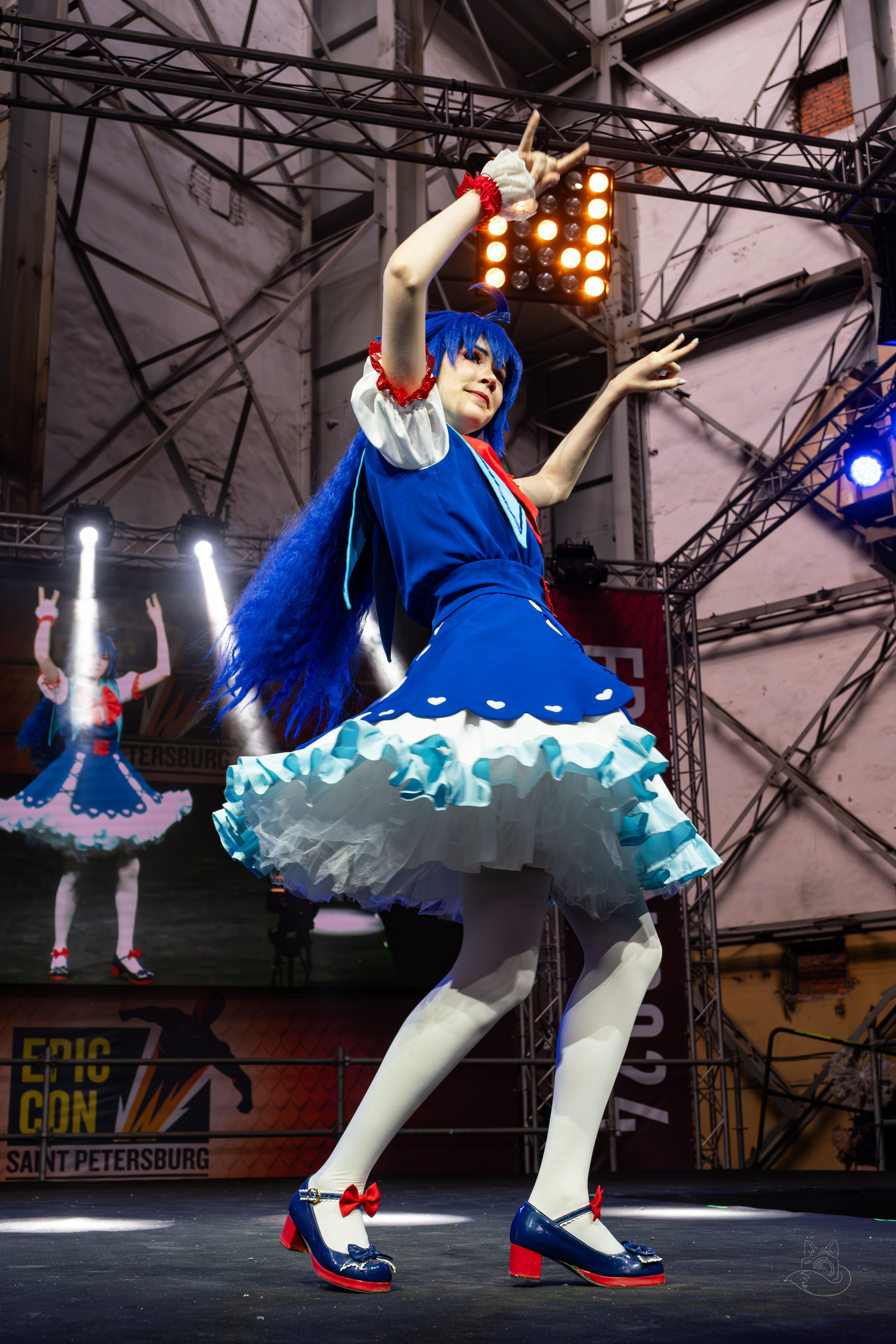 Конкурс Epic Con 2024. Косплей фотограф