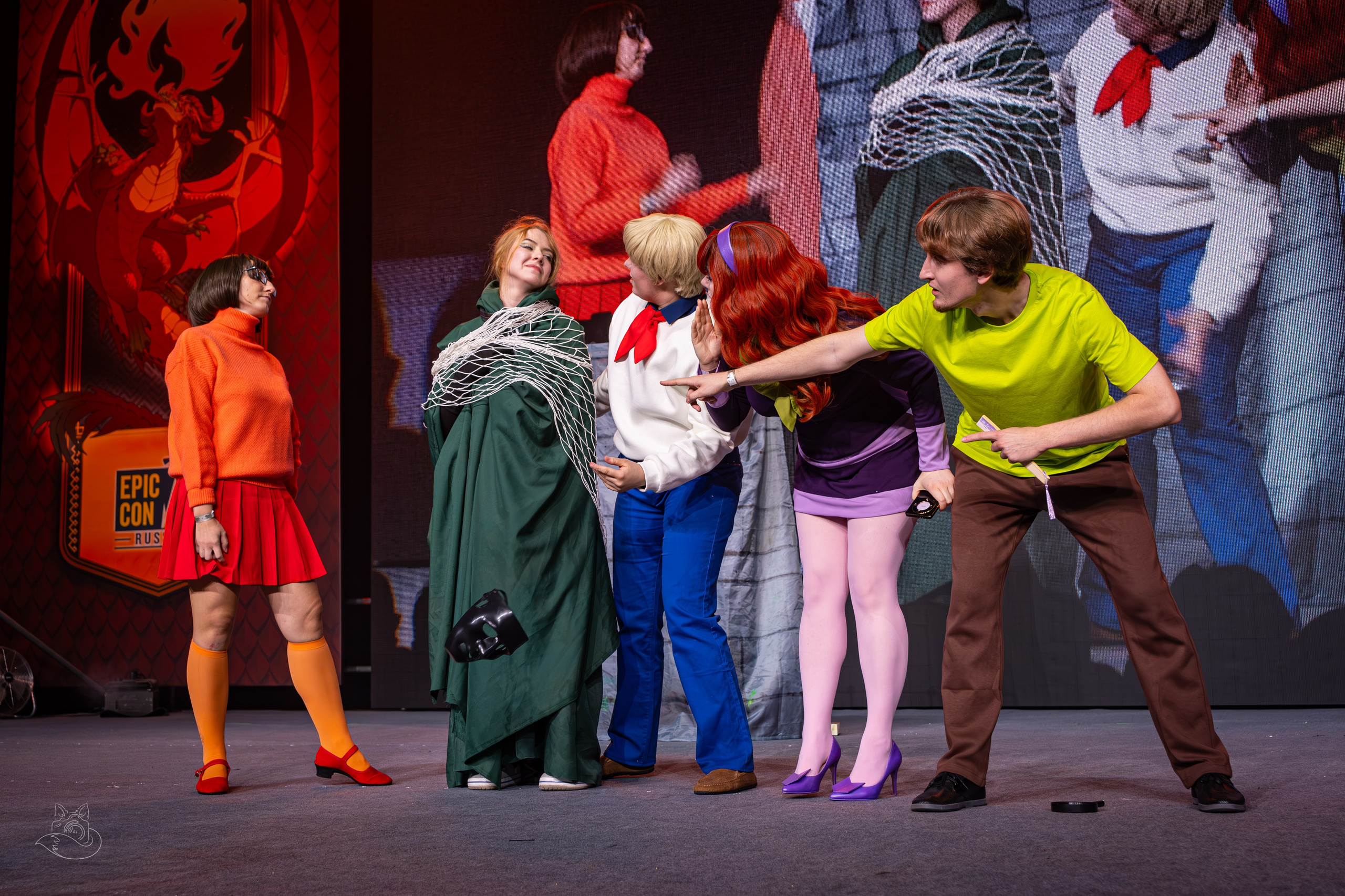 Конкурс Epic Con Russia 2025 | Москва. Косплей фотограф