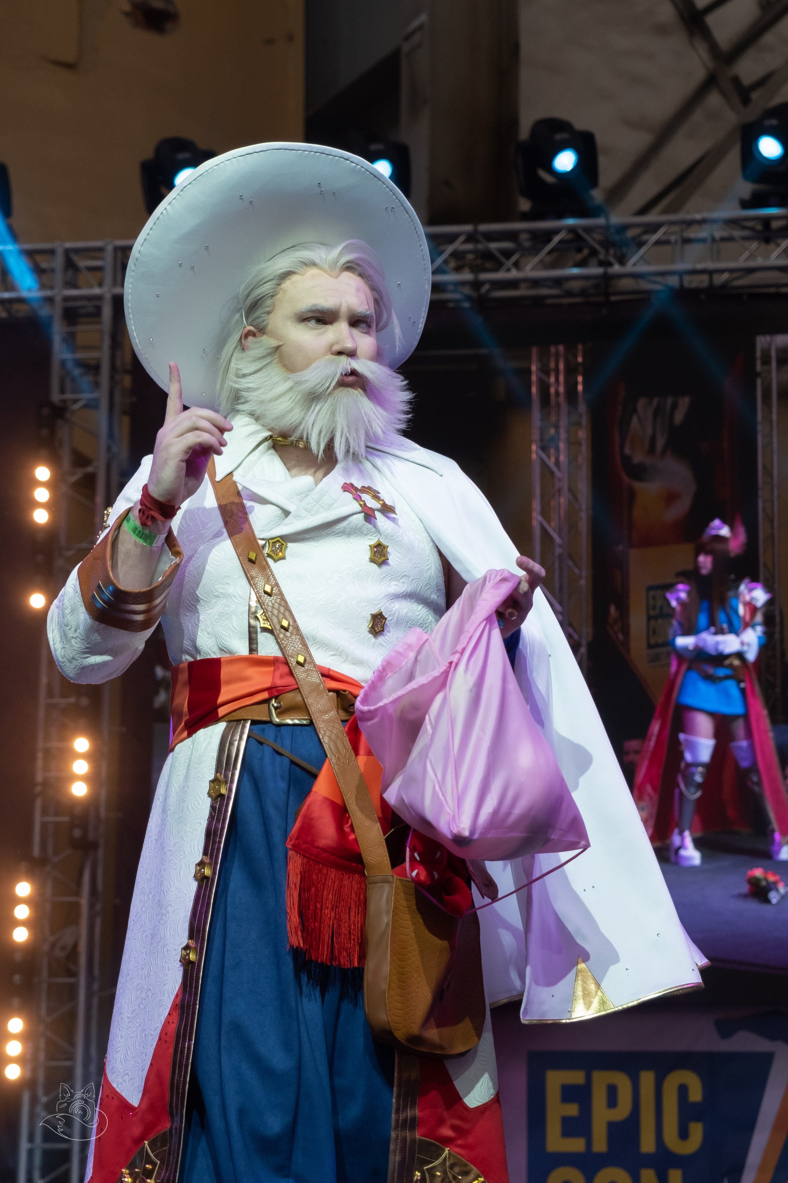 Победители Epic Con 2023. Косплей фотограф