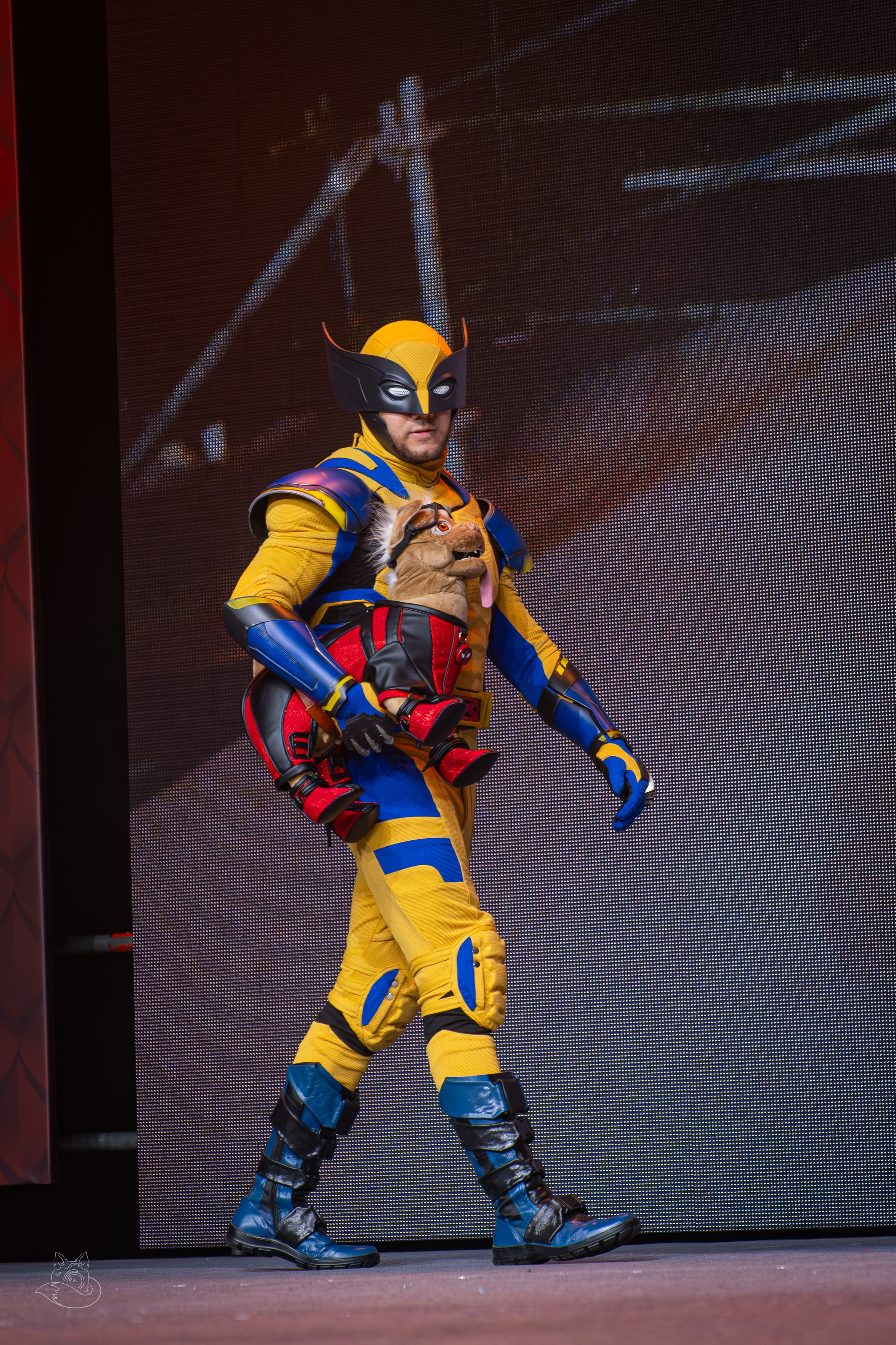 Конкурс Epic Con Russia 2025 | Москва. Косплей фотограф