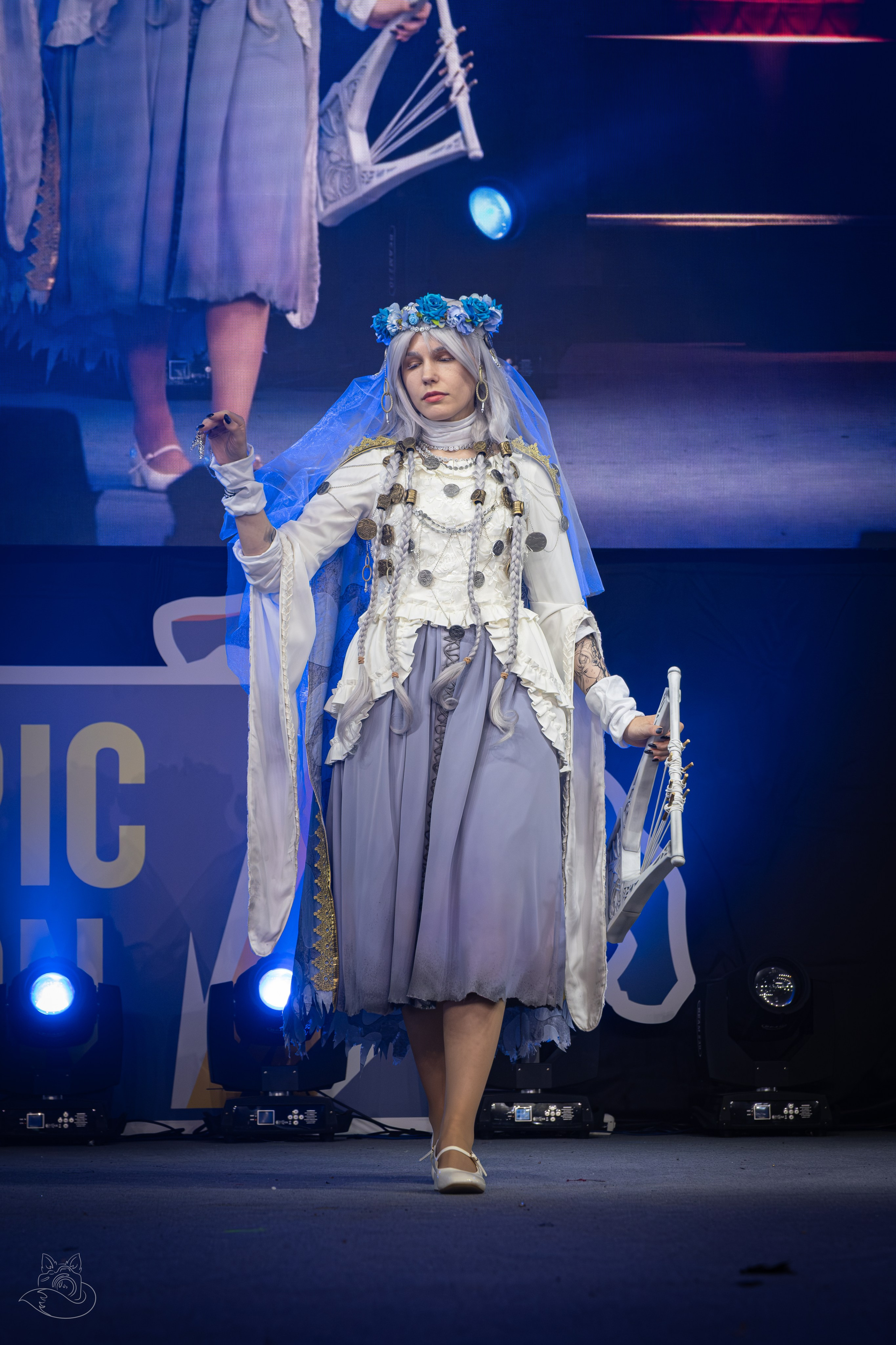 Конкурс Эпик Кон 2026 | Севкабель порт. Cosplay Fotograf