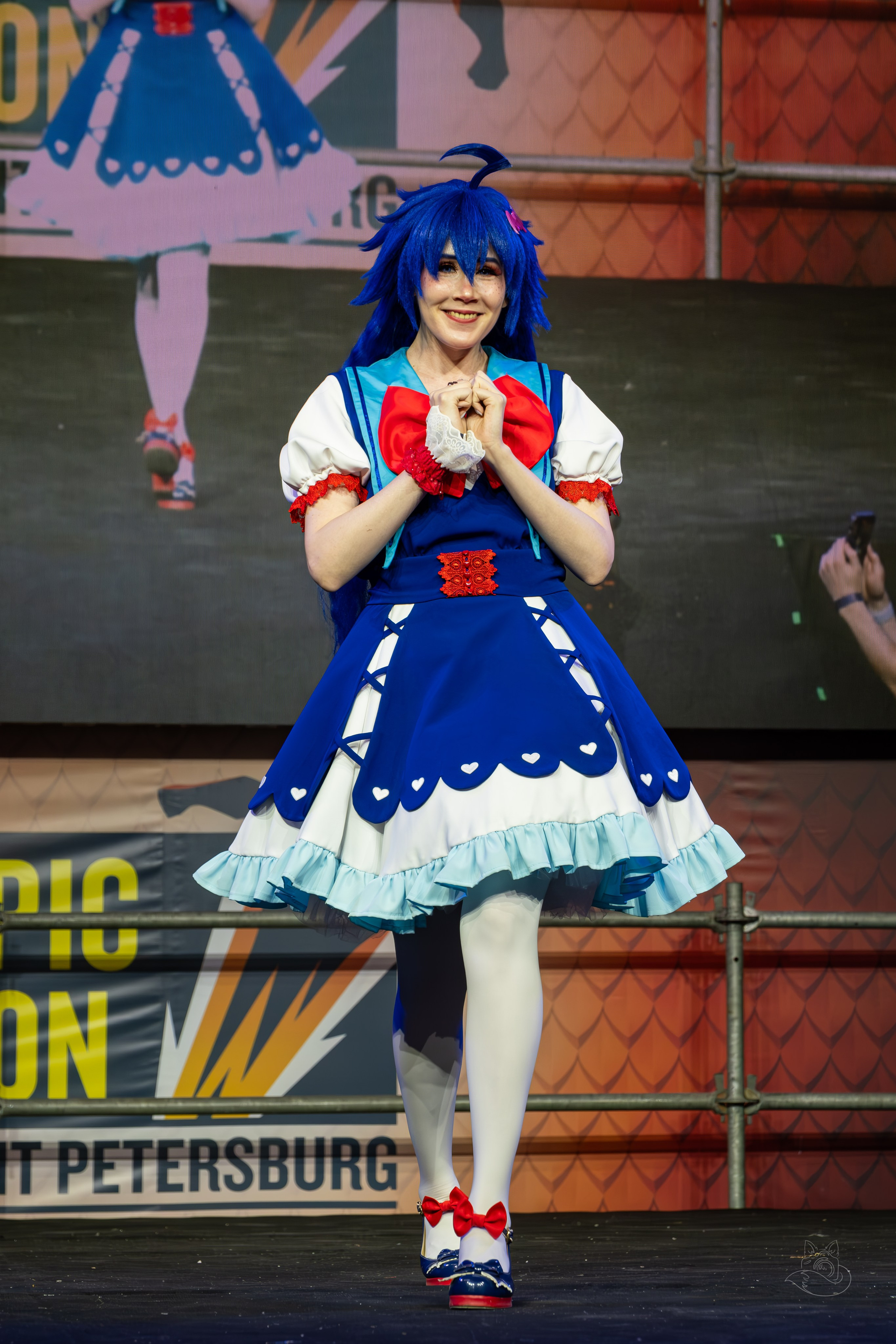 Конкурс Epic Con 2024. Косплей фотограф