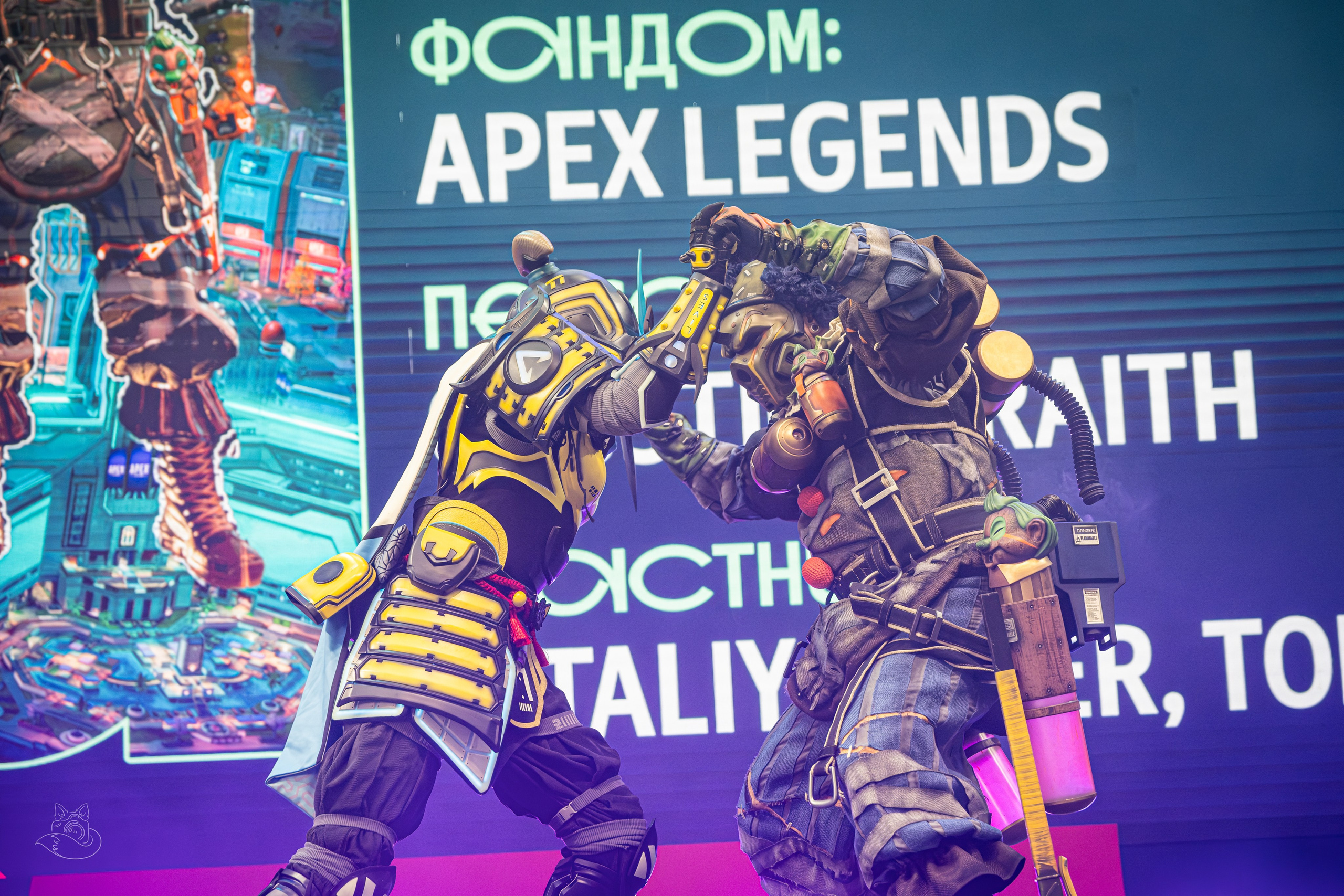 Comic Con Игромир 2025 | Конкурс | Воскресенье. Косплей фотограф