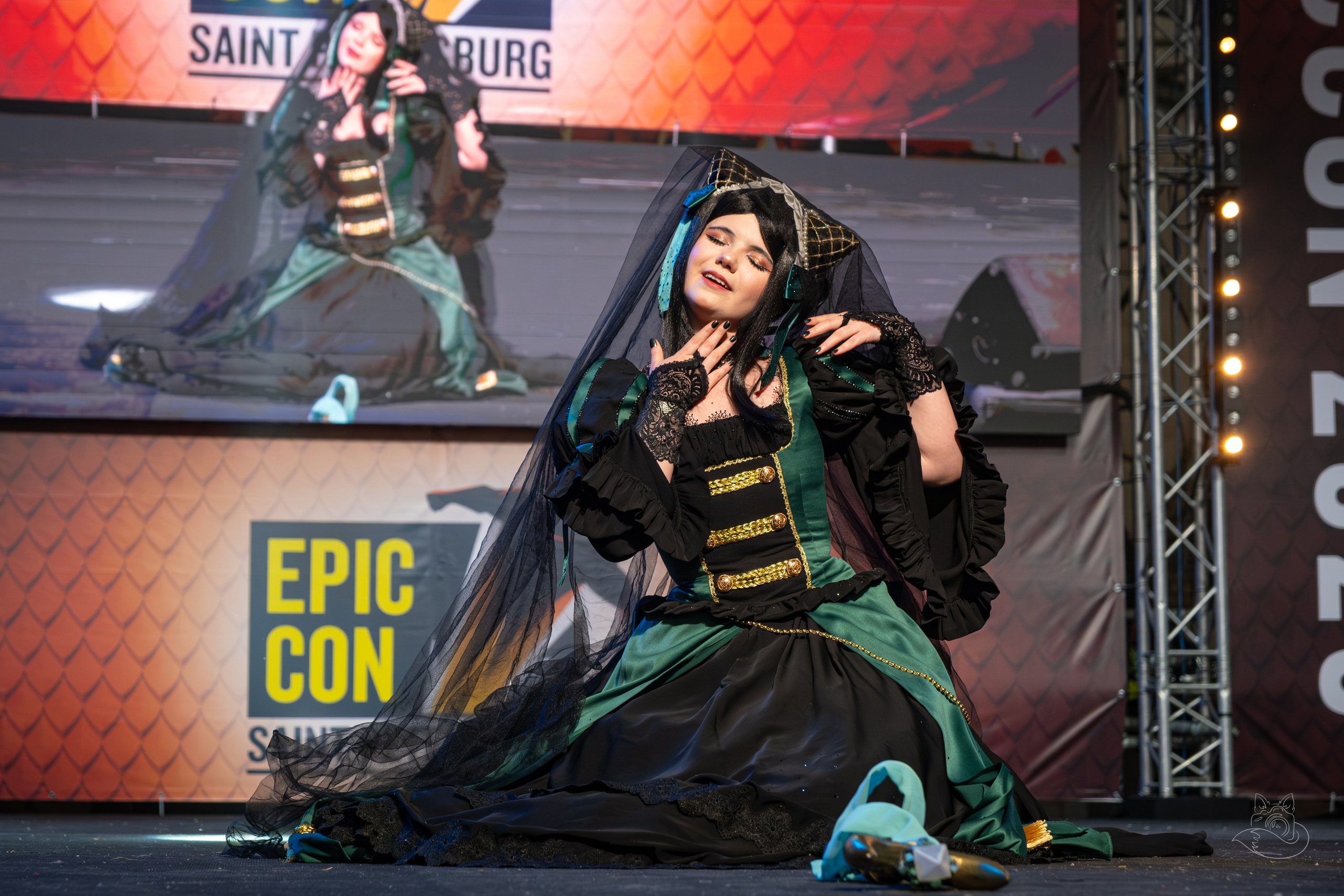 Конкурс Epic Con 2025. Косплей фотограф