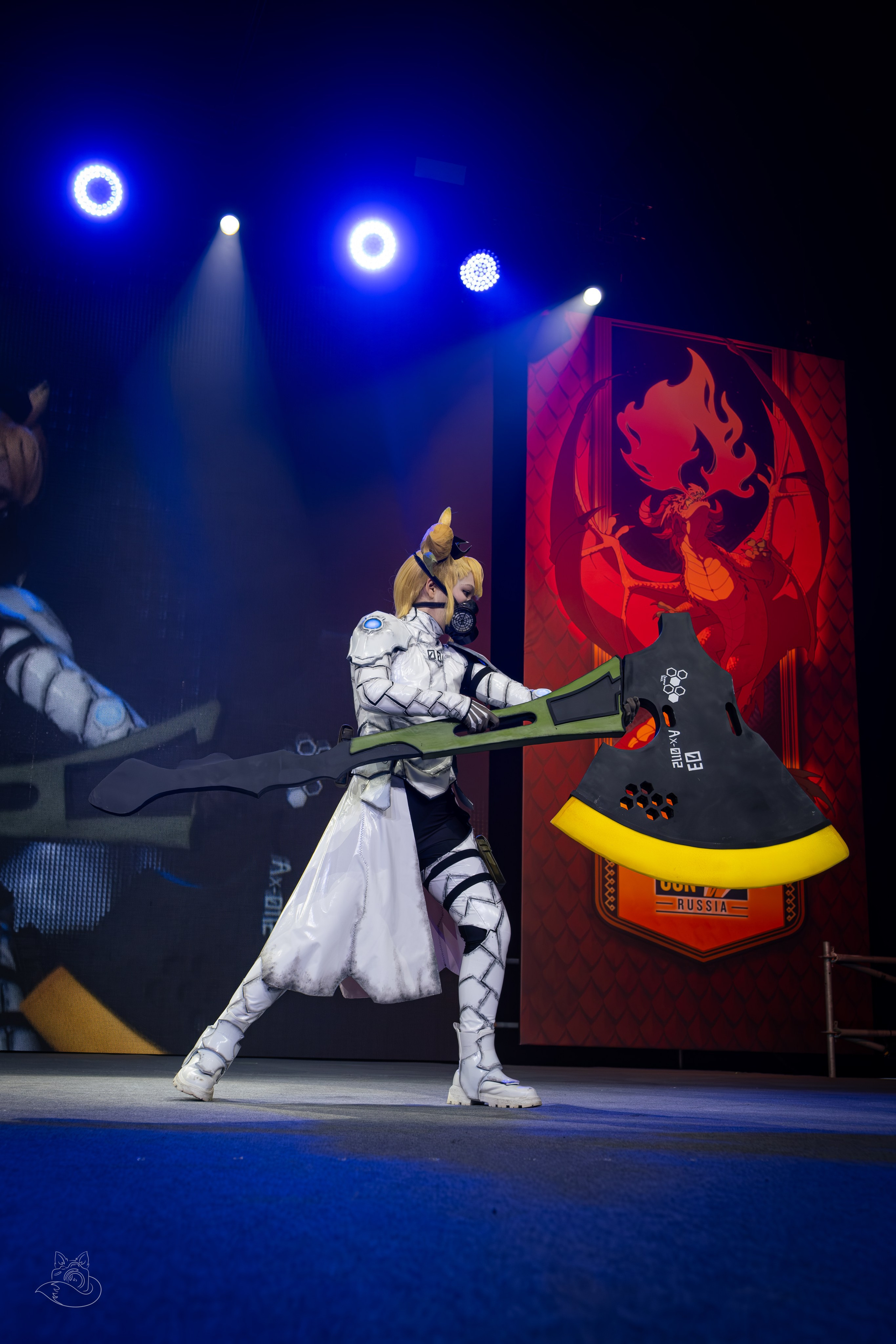 Победители Epic Con Russia 2025 | Москва. Косплей фотограф