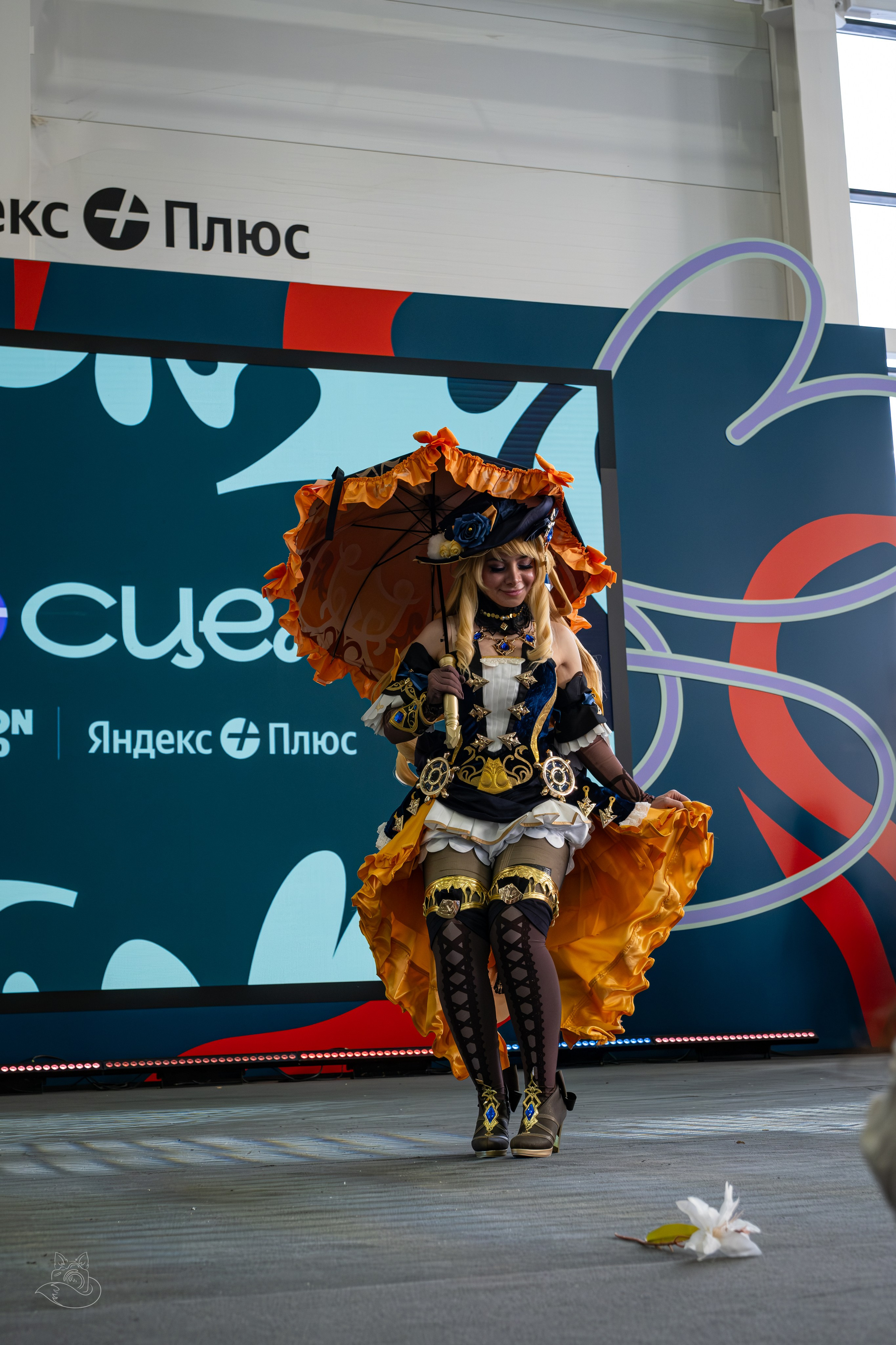 Comic Con Игромир 2025 | внеконкурсный косплей. Косплей фотограф