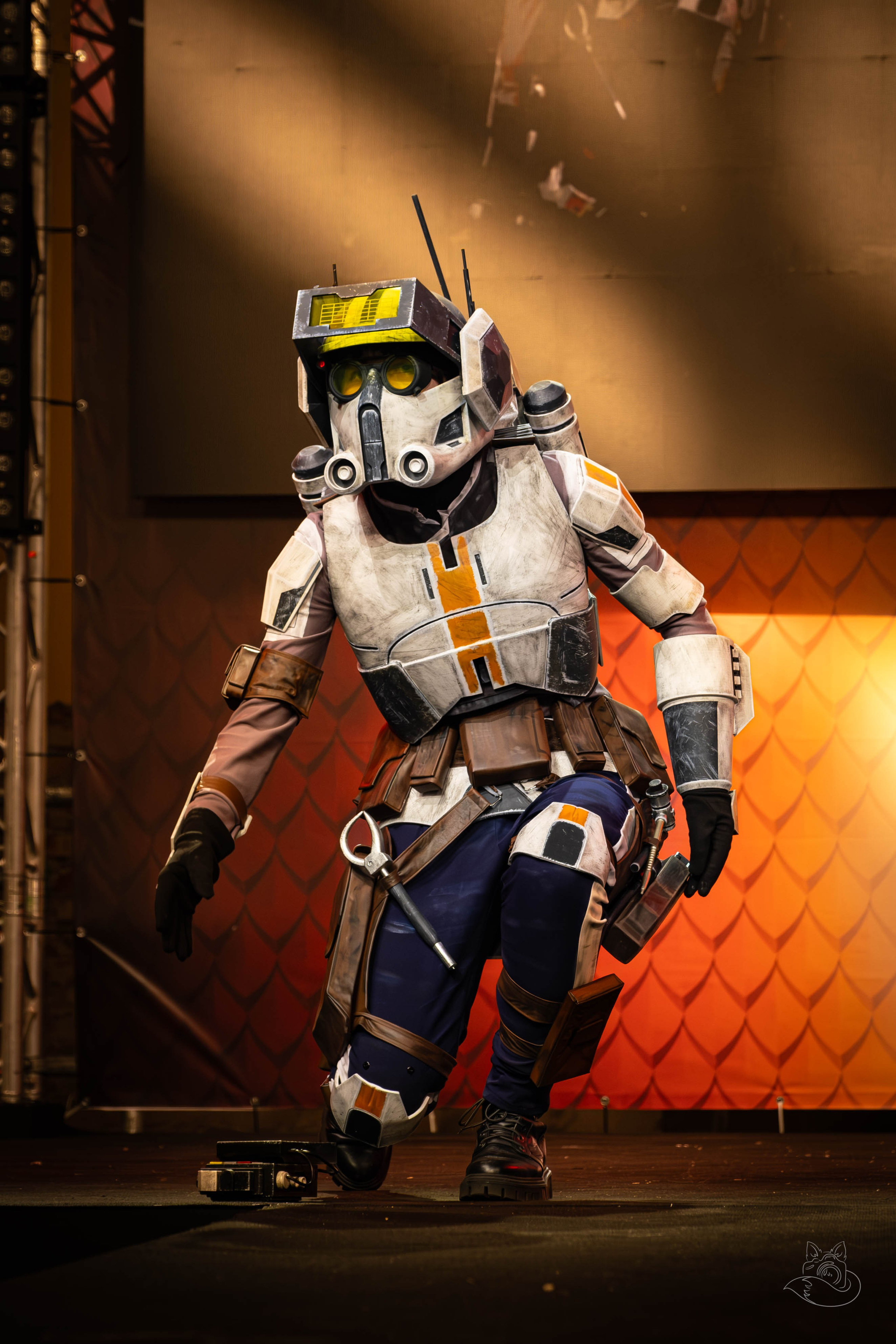 Победители Epic Con 2025. Косплей фотограф