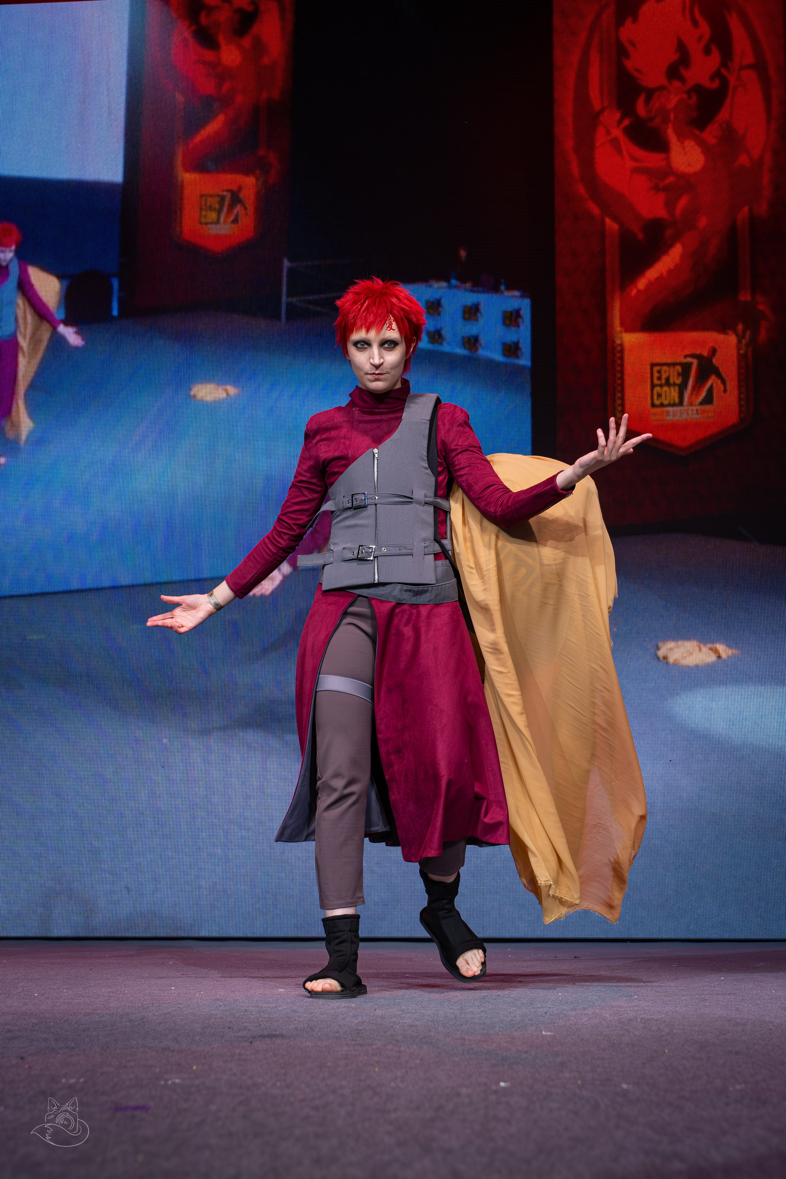 Конкурс Epic Con Russia 2025 | Москва. Косплей фотограф