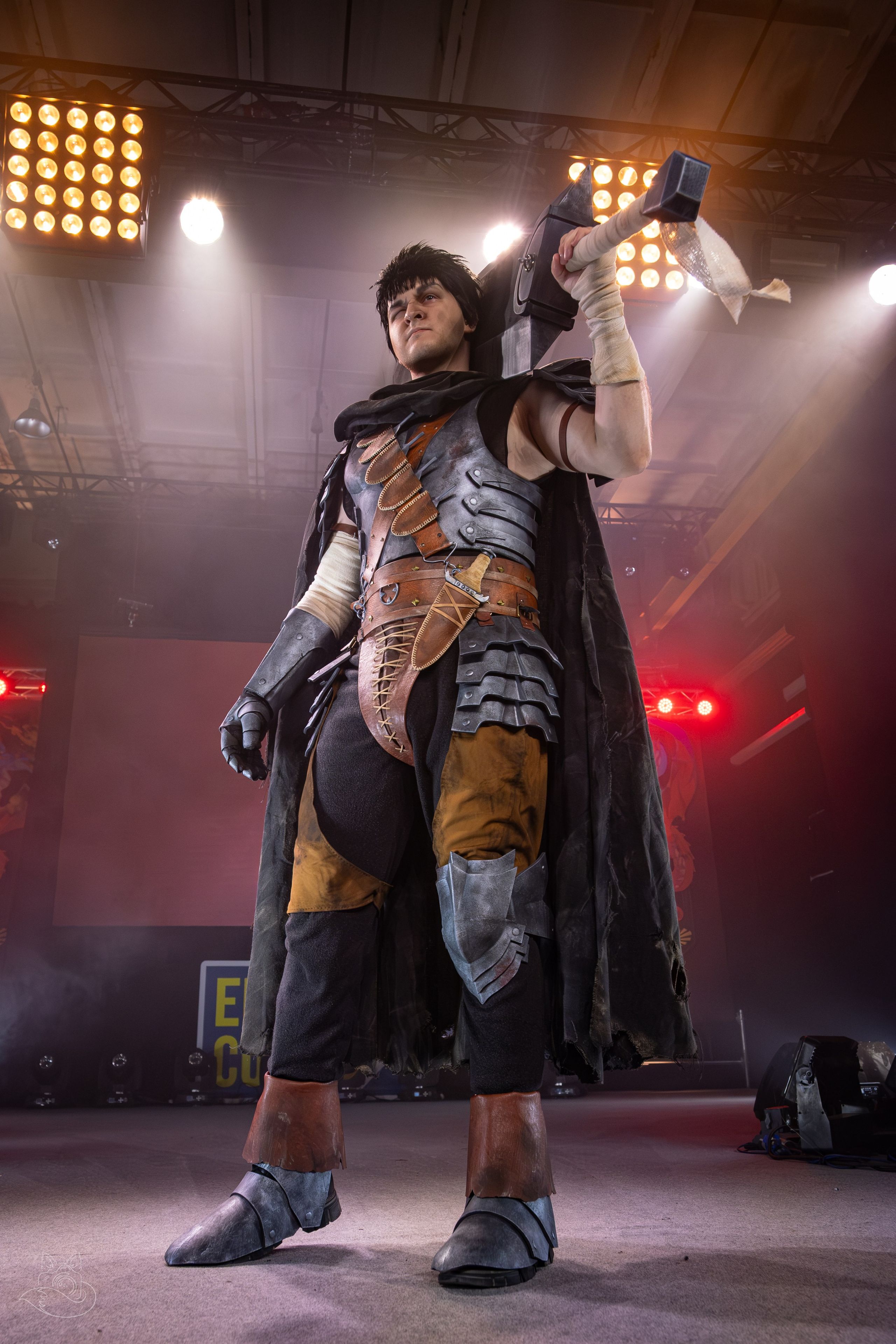 Конкурс Эпик Кон 2026 | Севкабель порт. Cosplay Fotograf