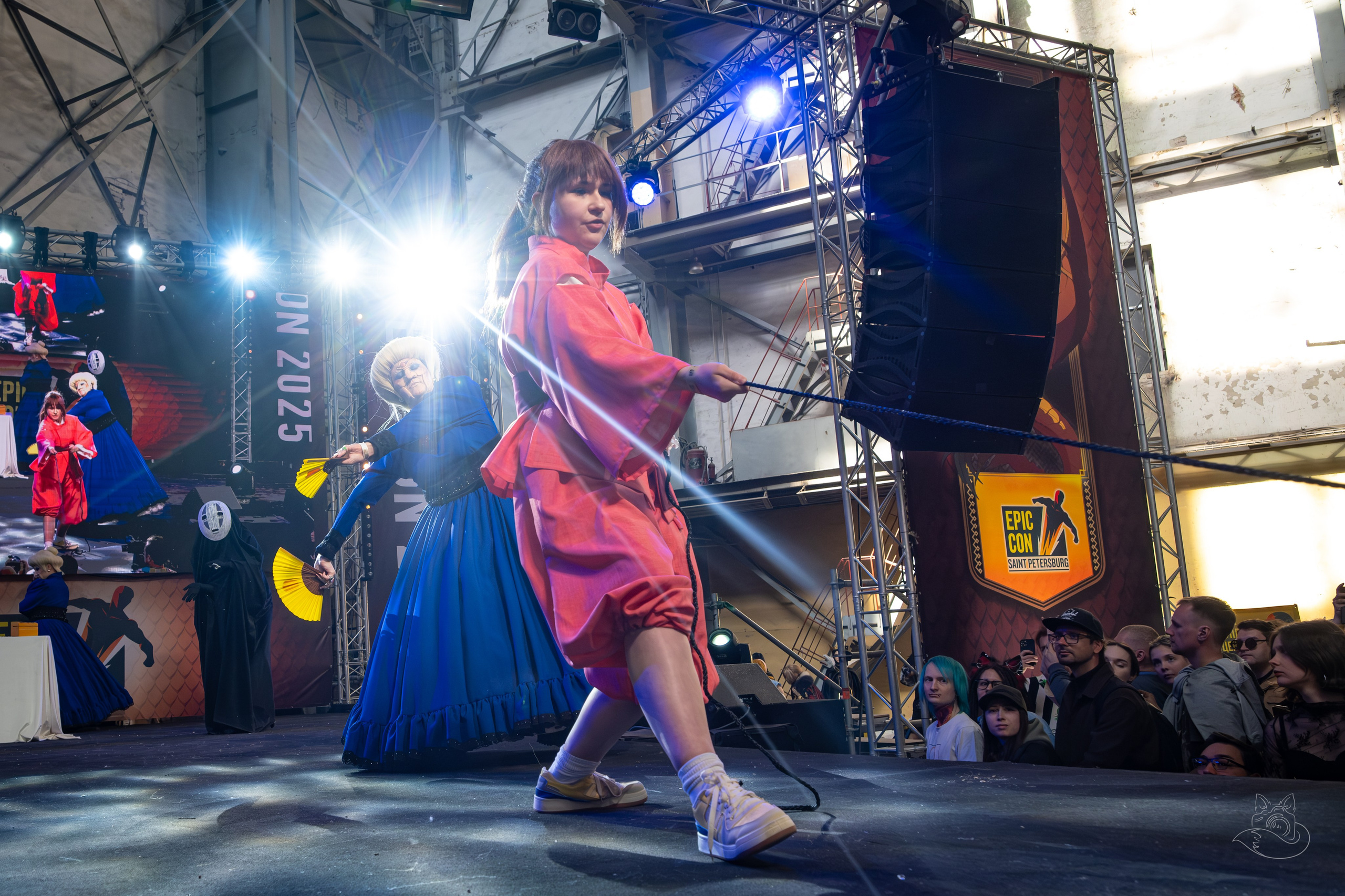Конкурс Epic Con 2025. Косплей фотограф